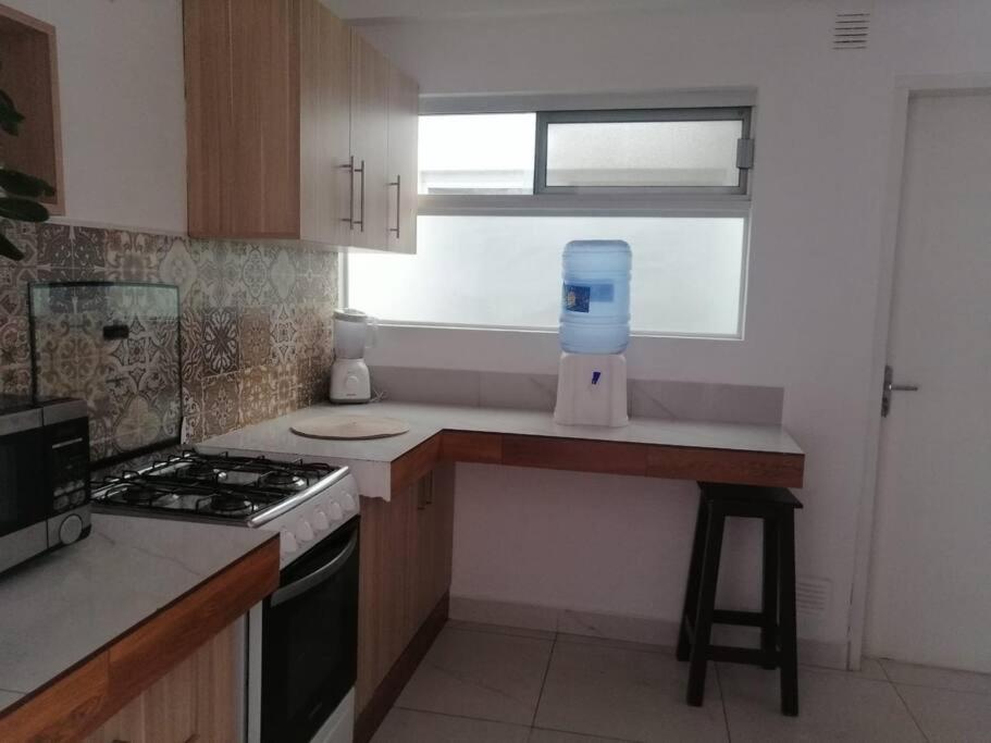 Departamento Grande 2 cuadras plaza principal