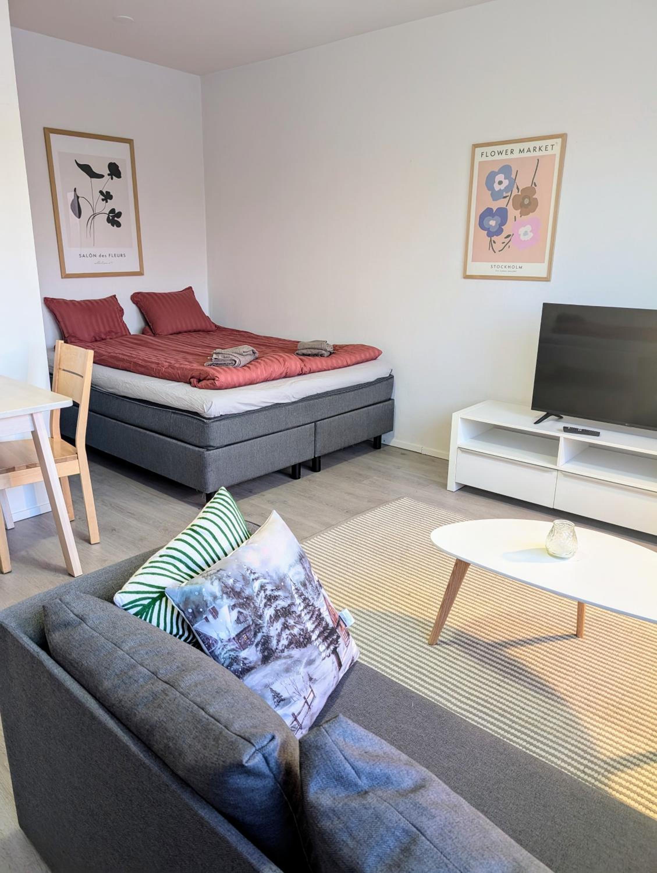 Cozy apartment in Kemi City