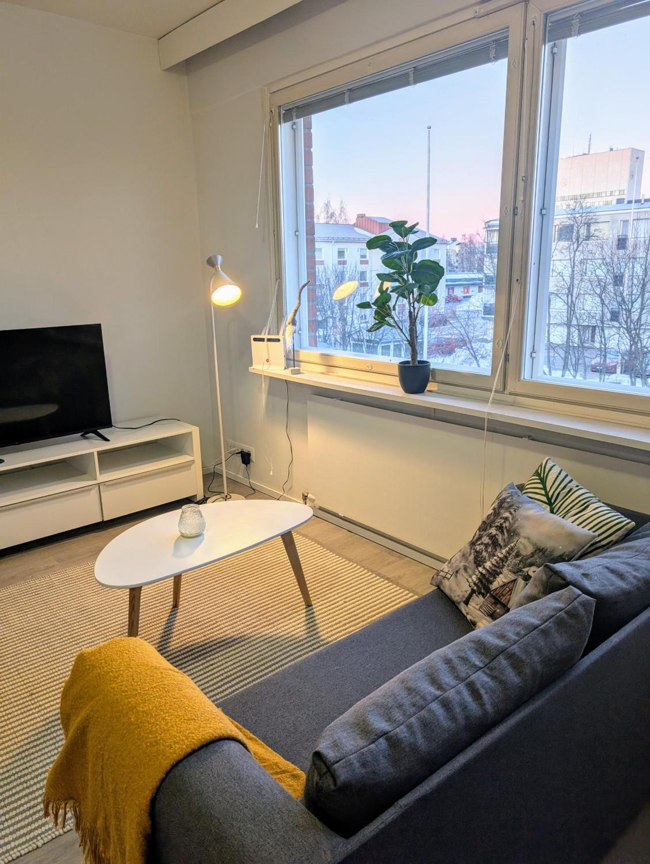 Cozy apartment in Kemi City