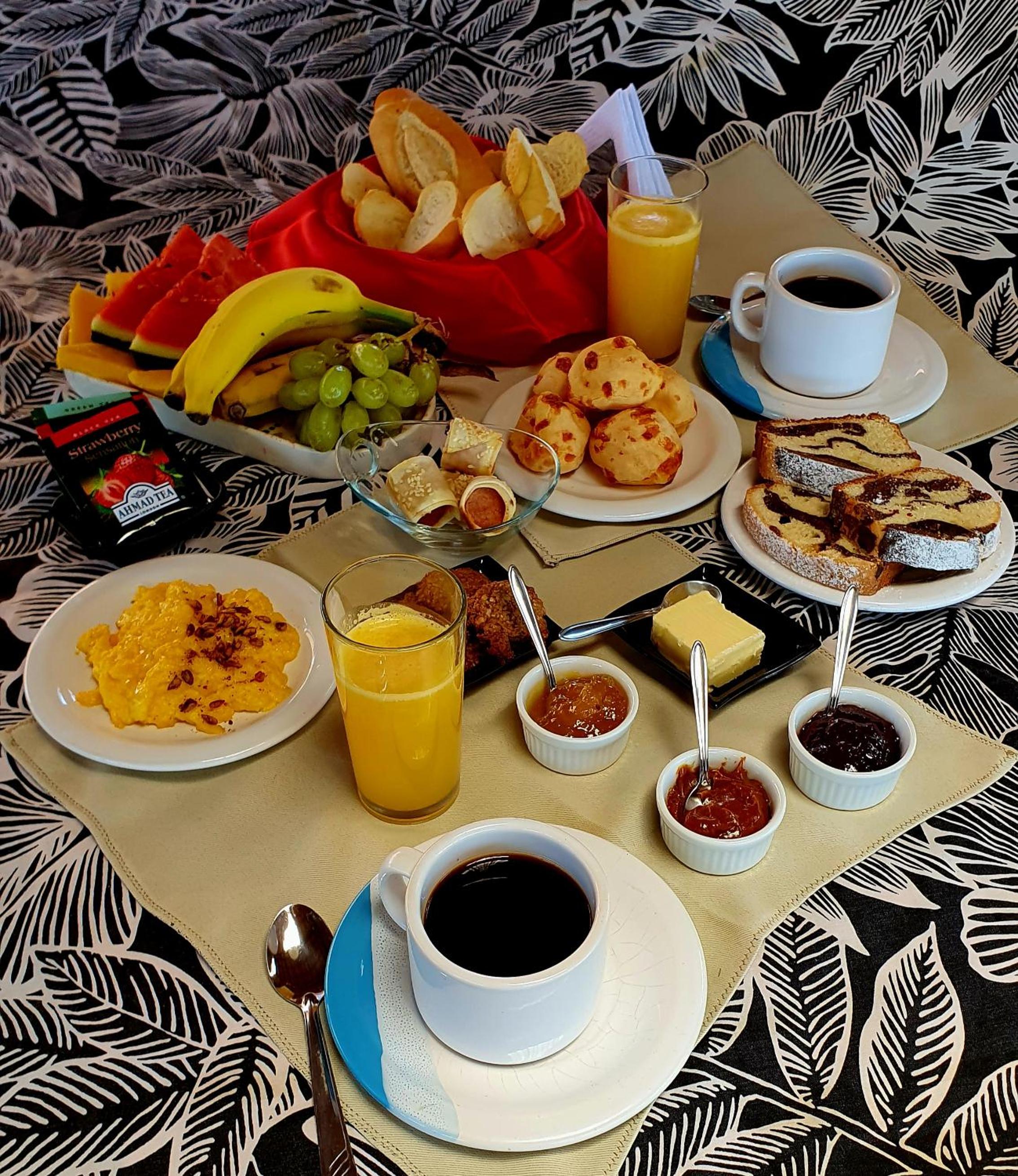 Pousada Vila Karanga