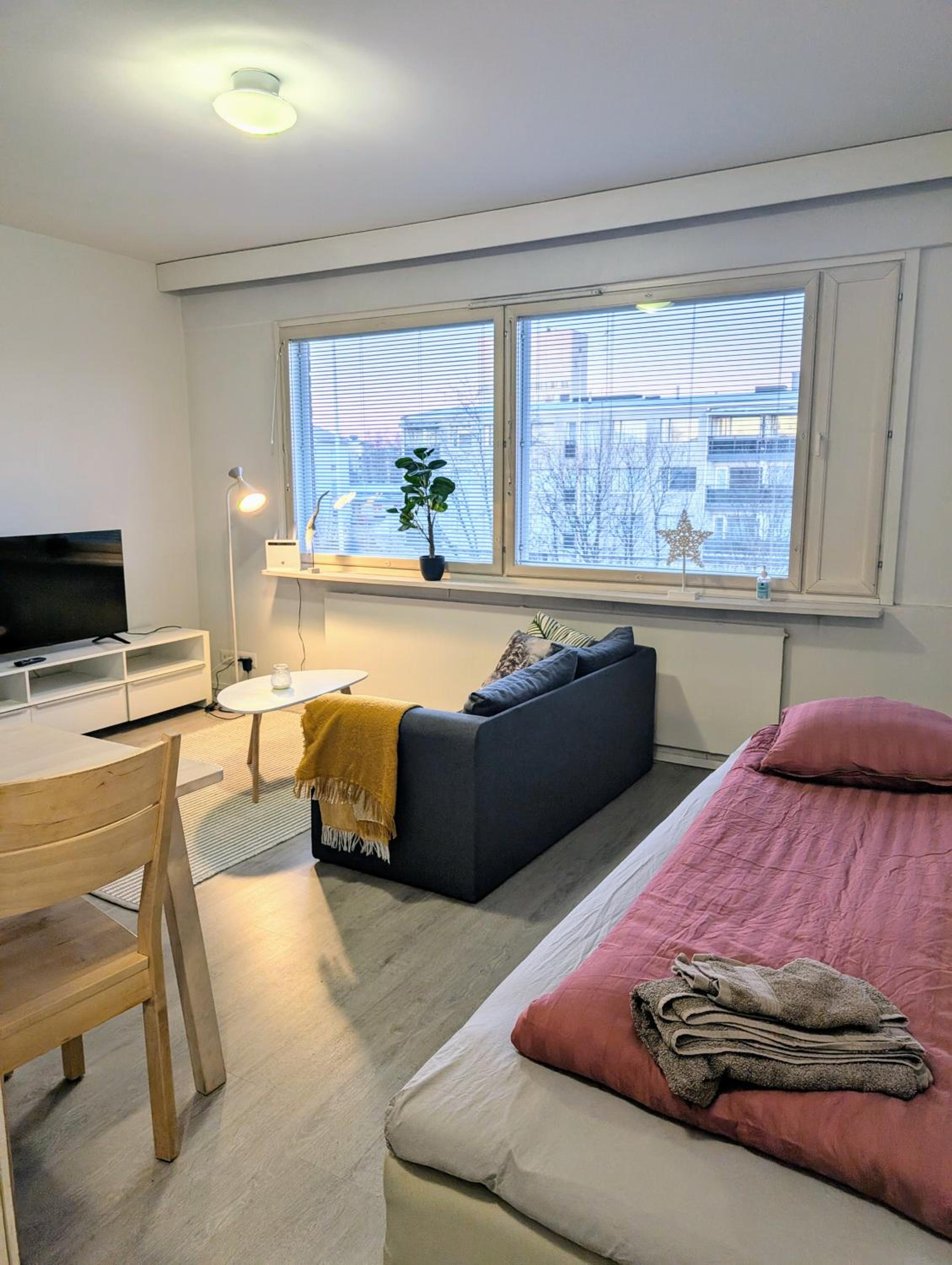 Cozy apartment in Kemi City