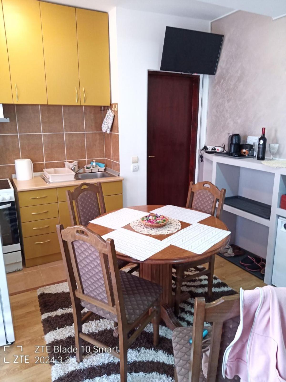 Apartmani Kris