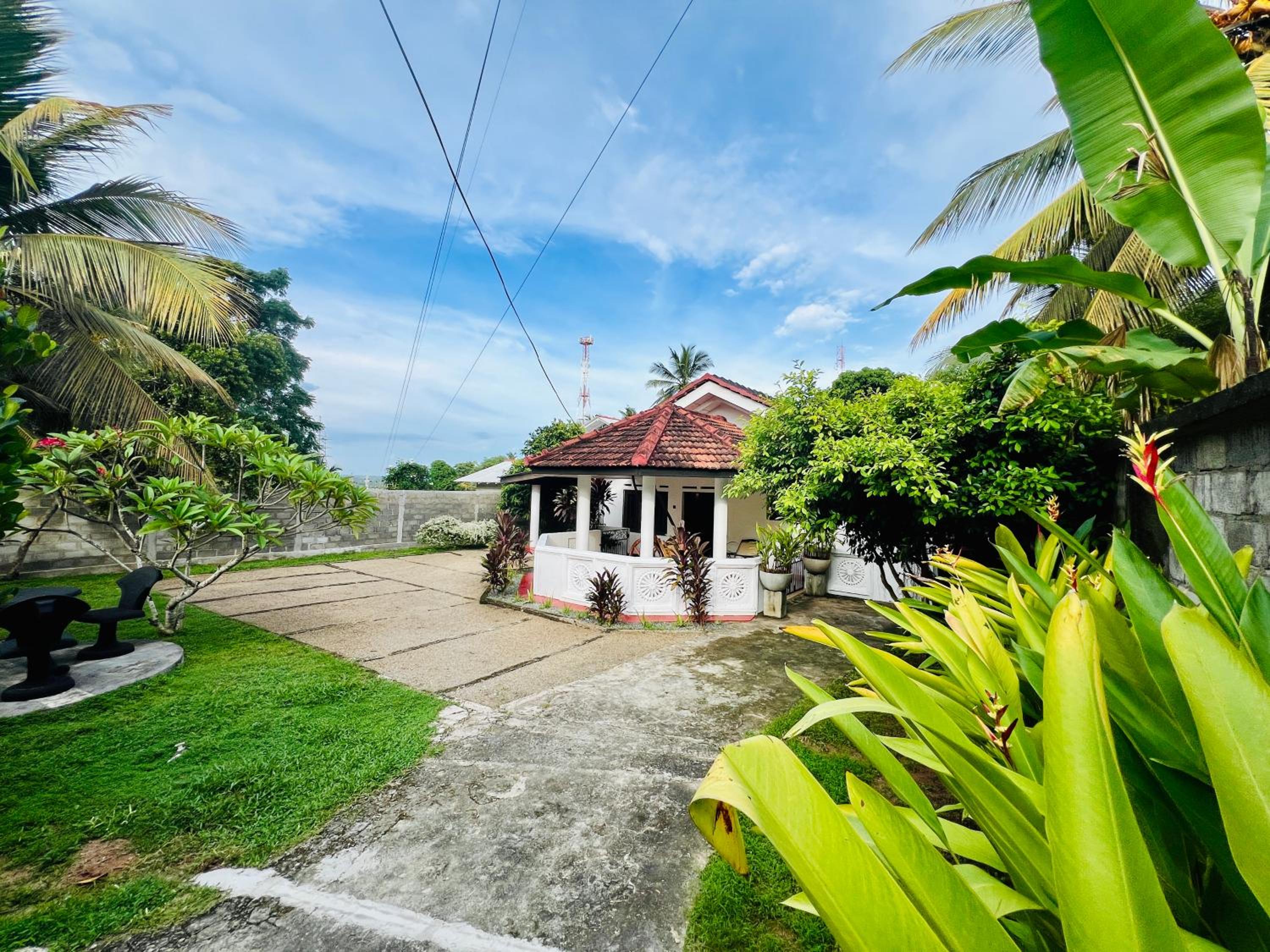 Treat Villa - Tangalle view 2