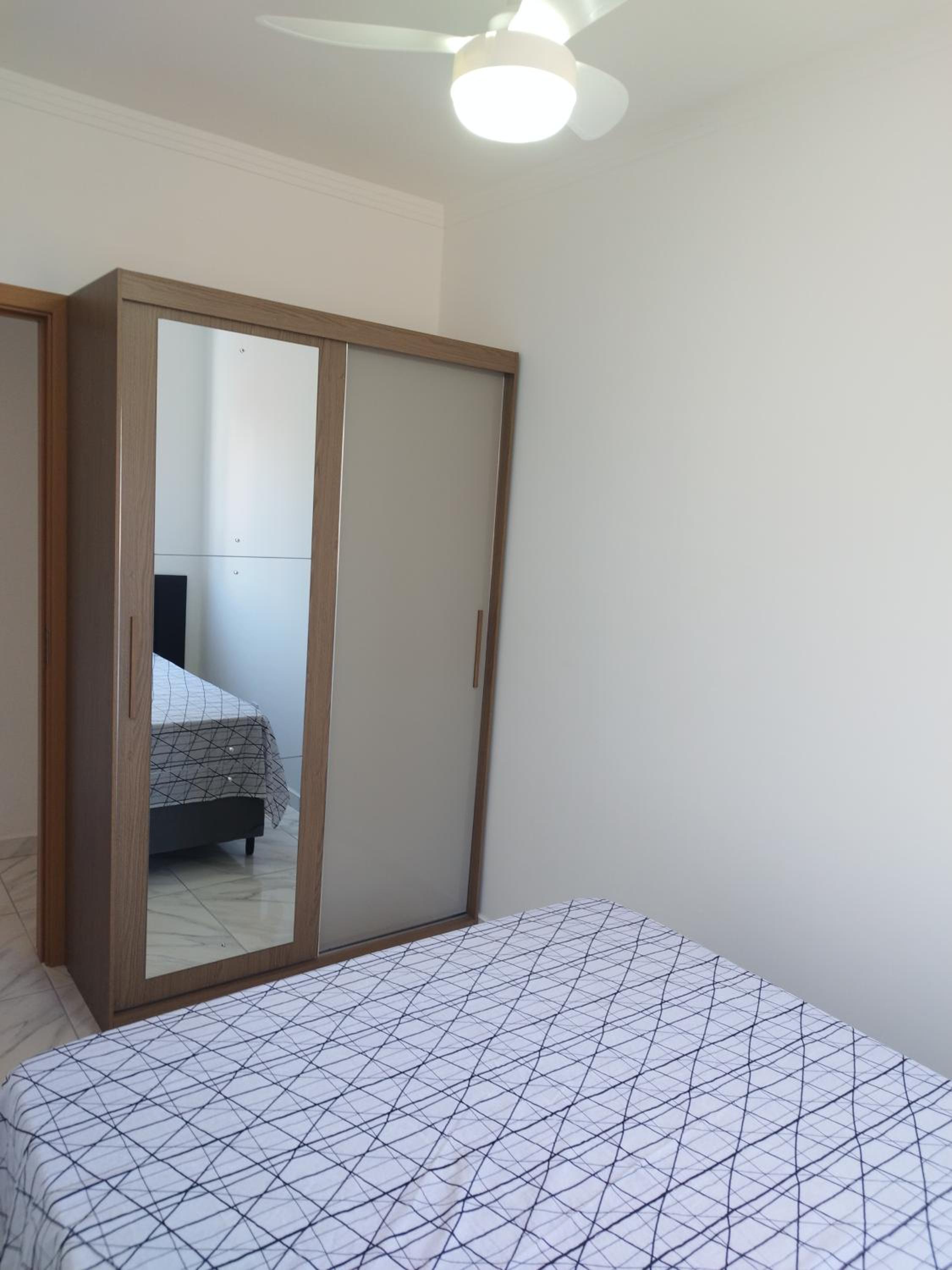 Apartamento novo e aconchegante, perto da praia
