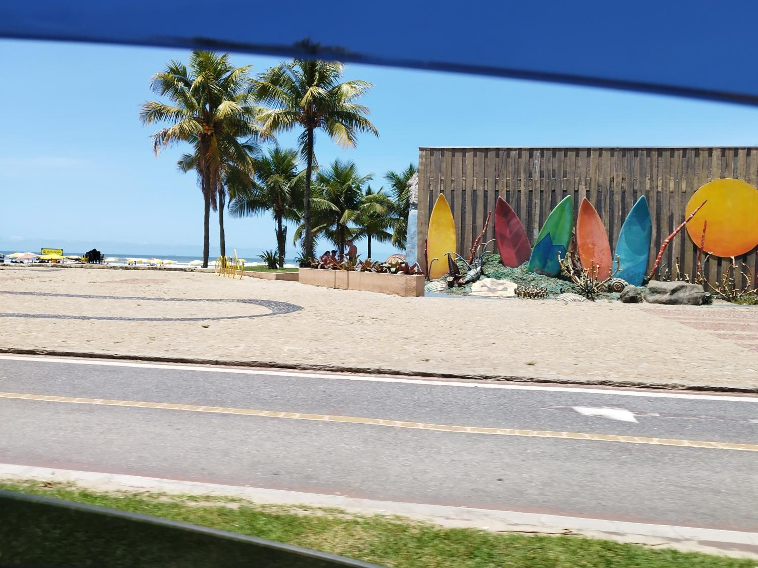 Apartamento novo e aconchegante, perto da praia