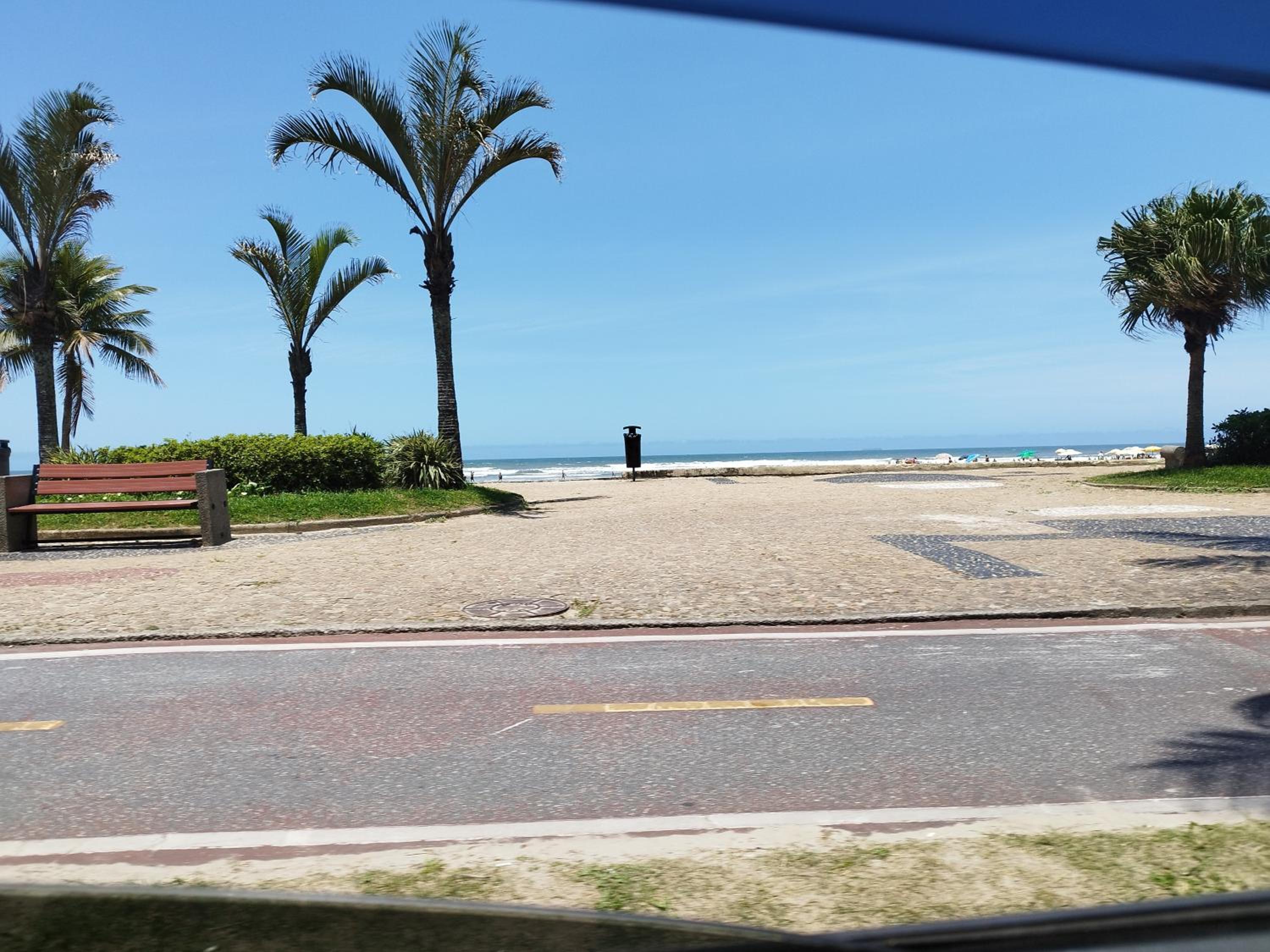 Apartamento novo e aconchegante, perto da praia