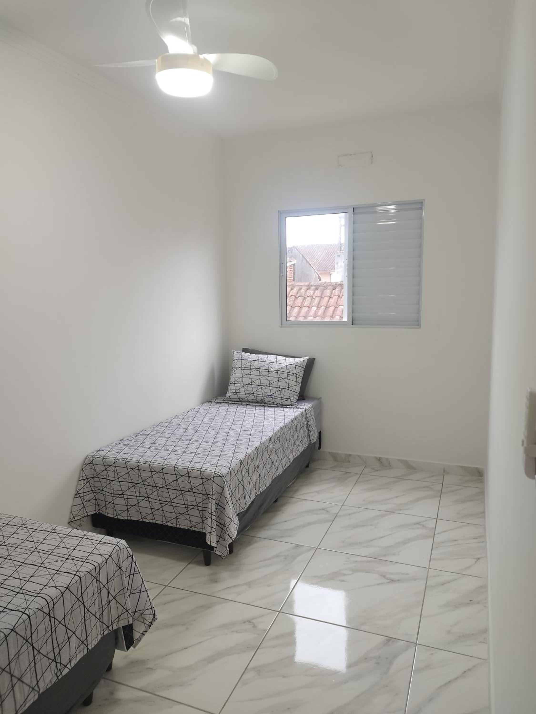 Apartamento novo e aconchegante, perto da praia