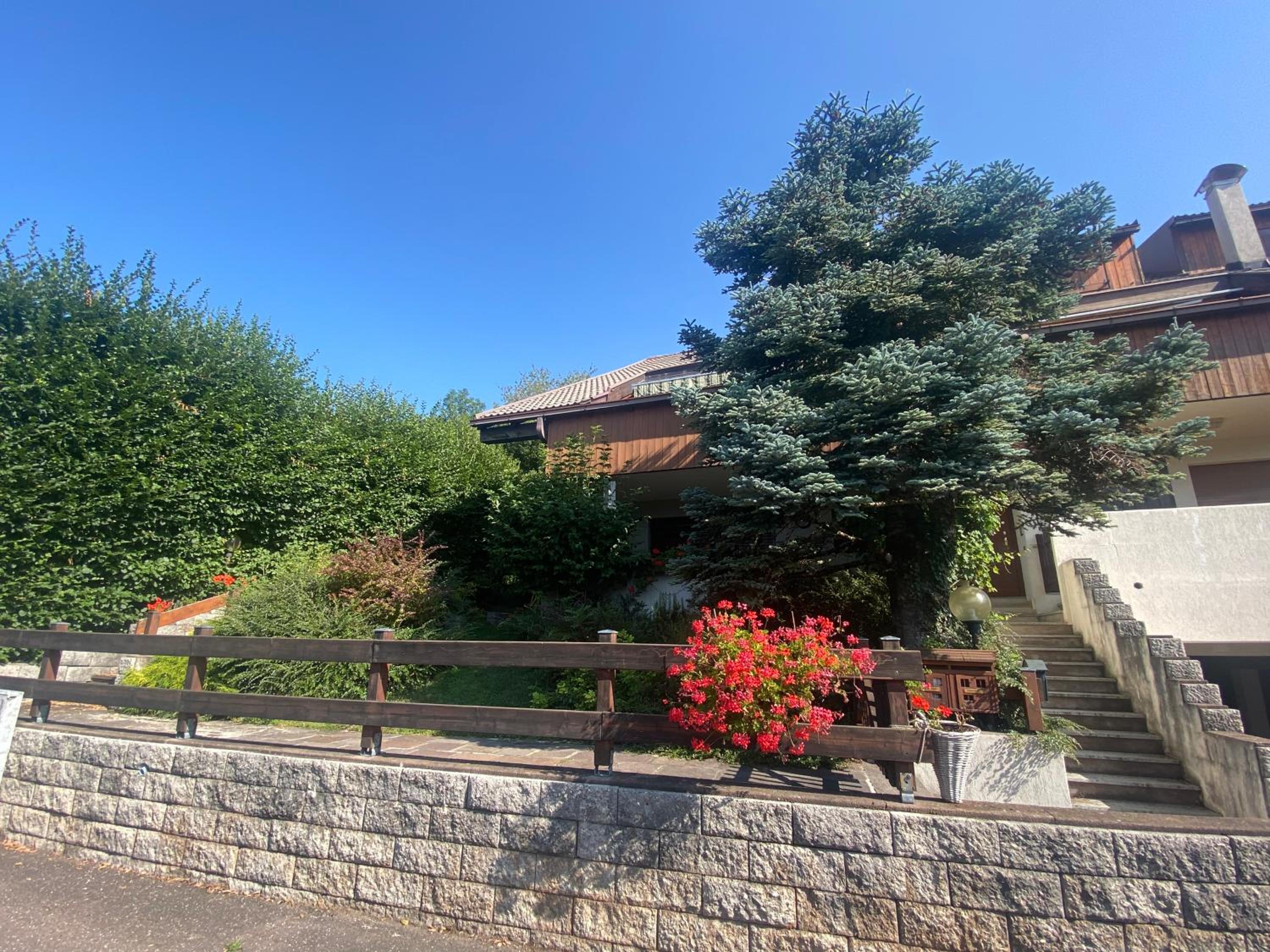 Chalet Genziana