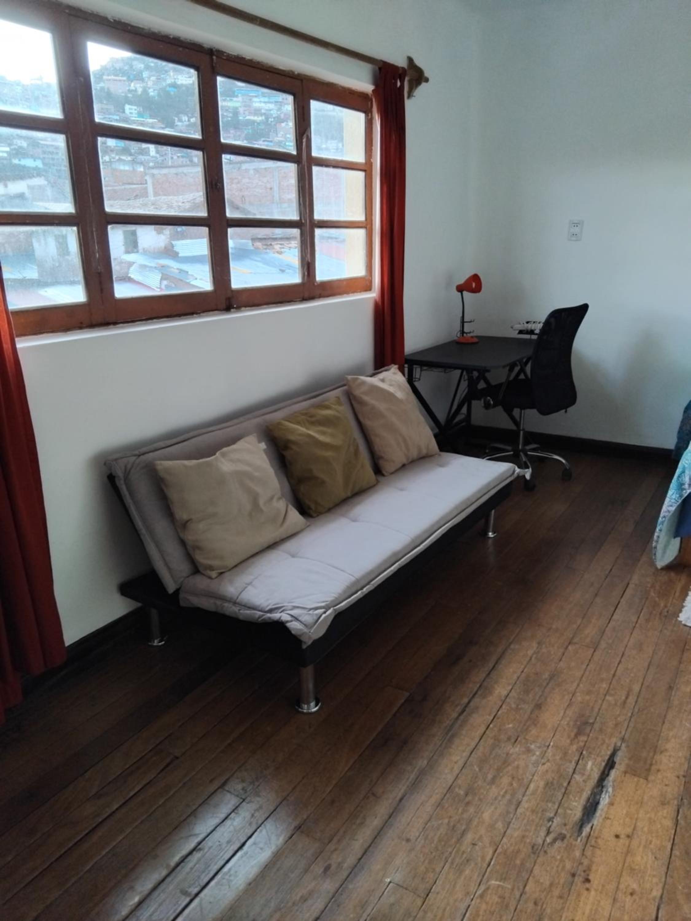 Studio in historic center Cusco view 4