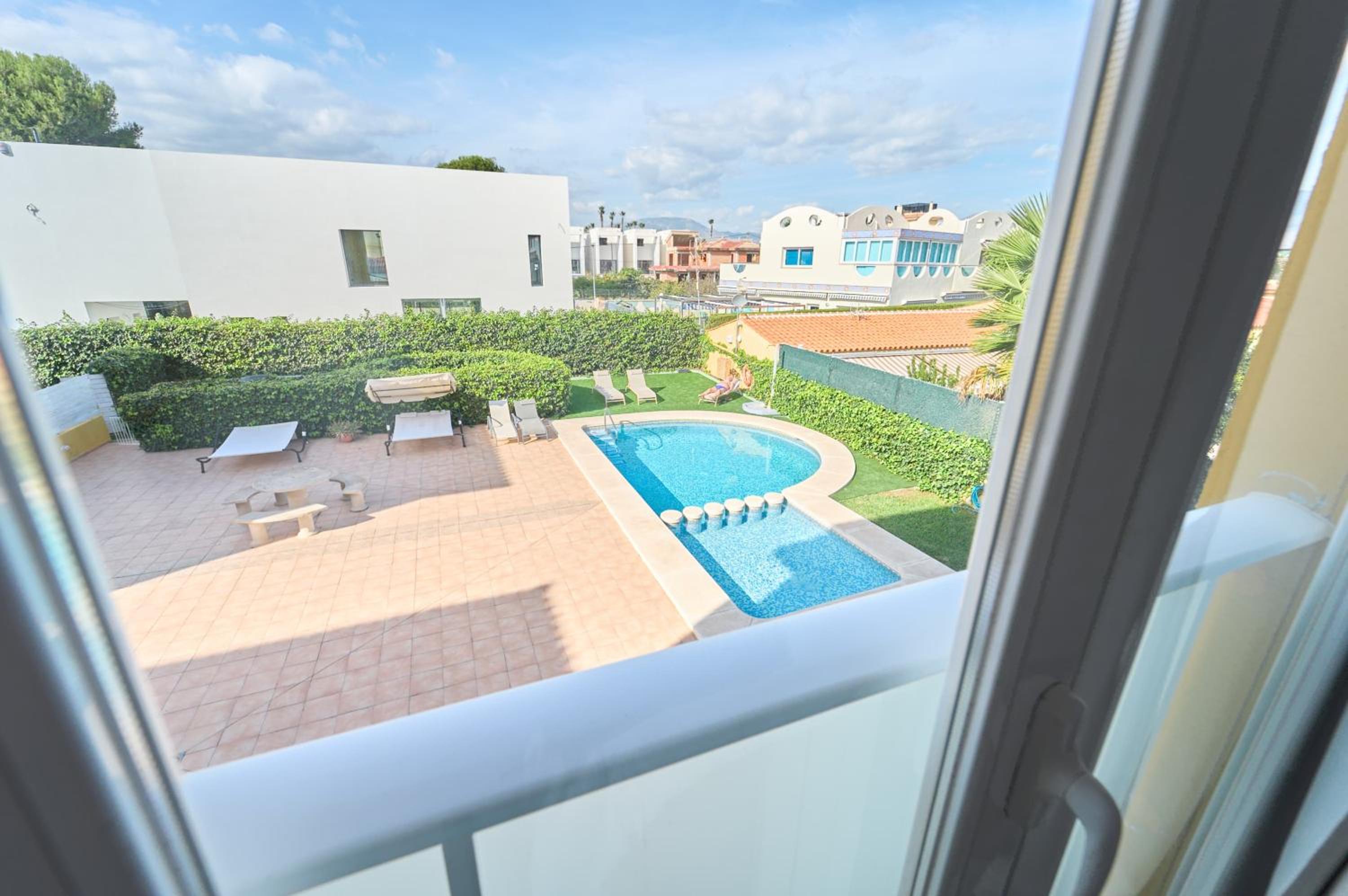 Albir Experience