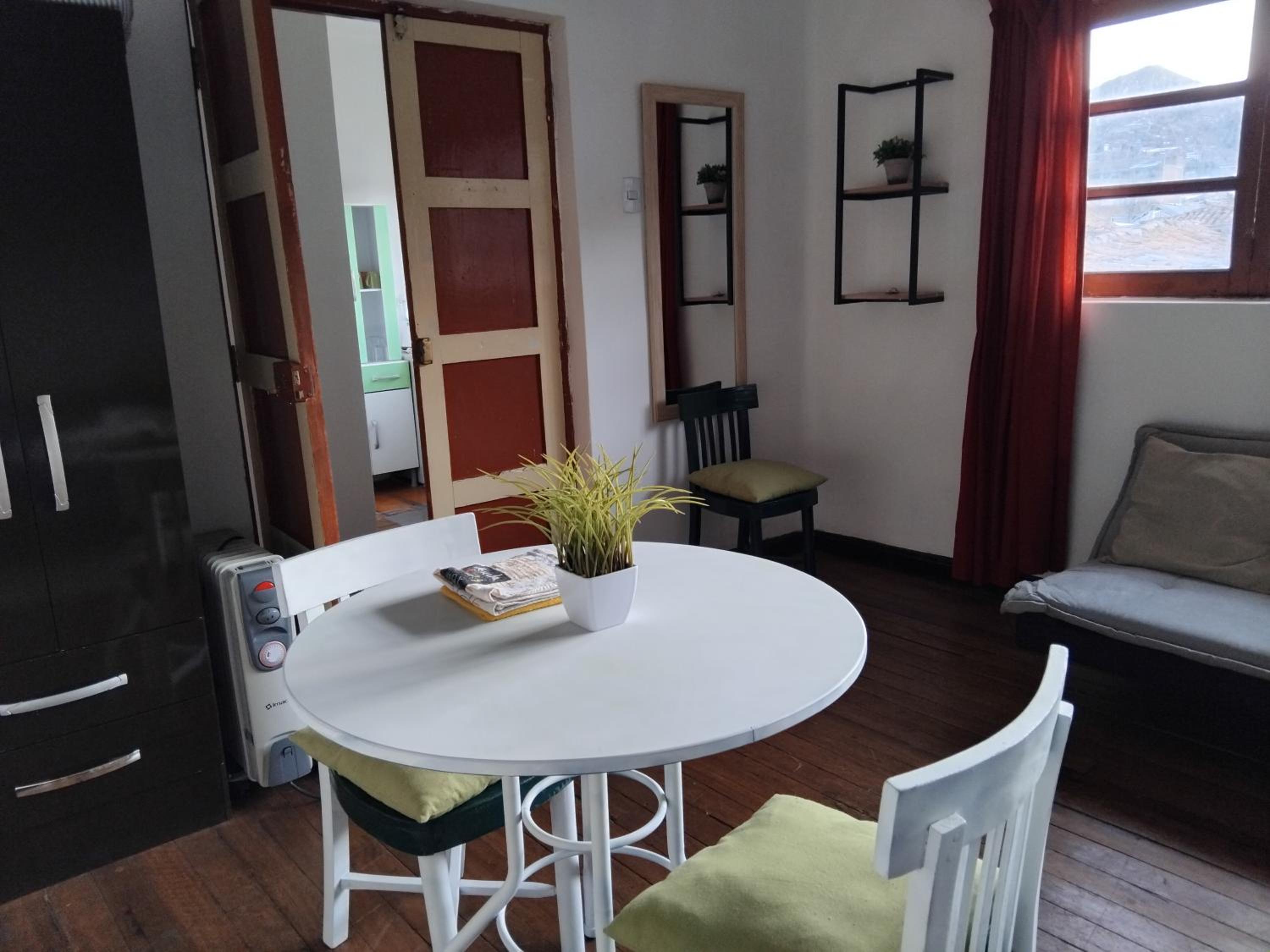 Studio in historic center Cusco view 3