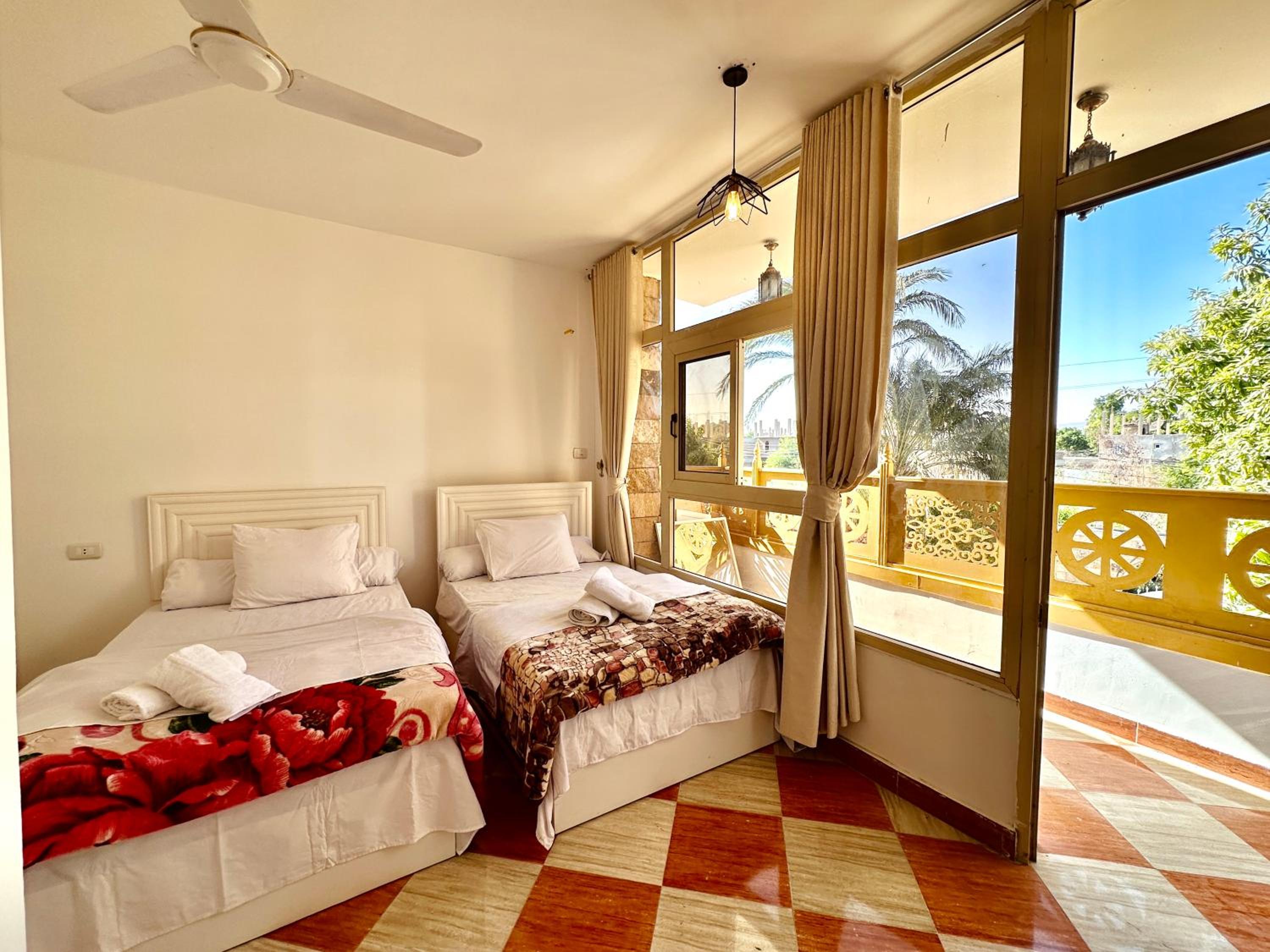 hathor guest house