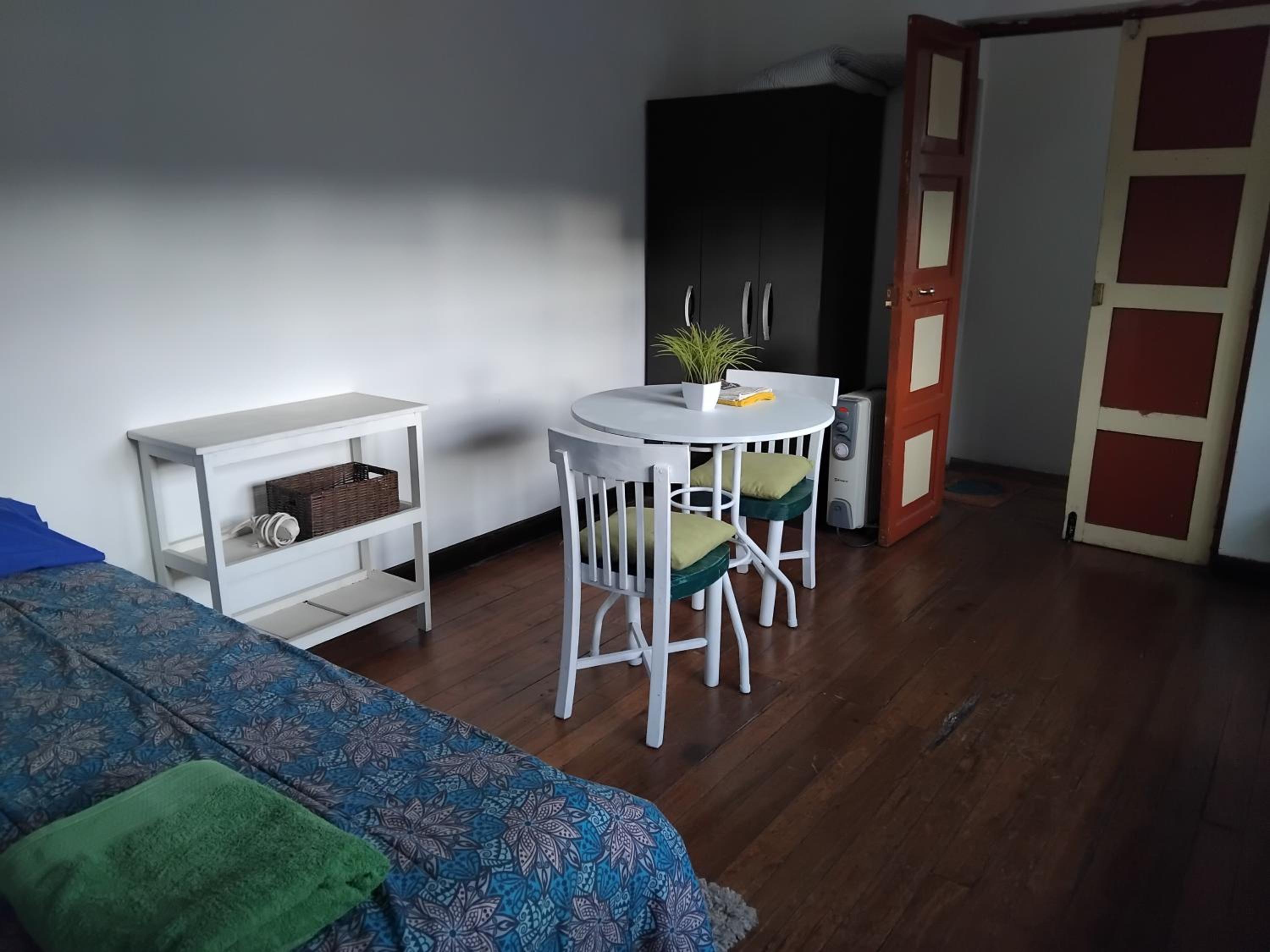 Studio in historic center Cusco view 2
