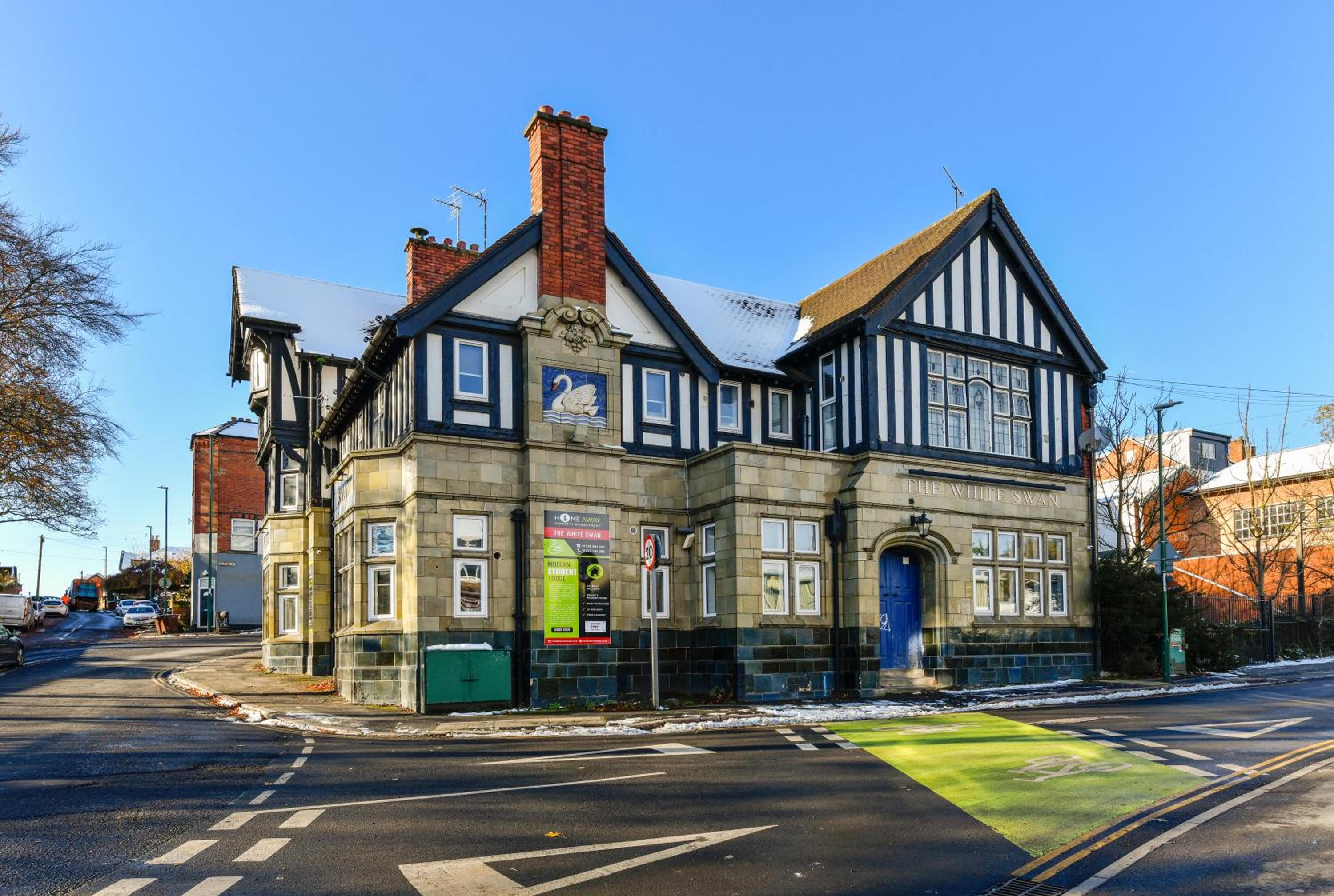 Nottingham Vacations - Church Street Flat 13 - Minimalist Studio in Basford - Property Image 17