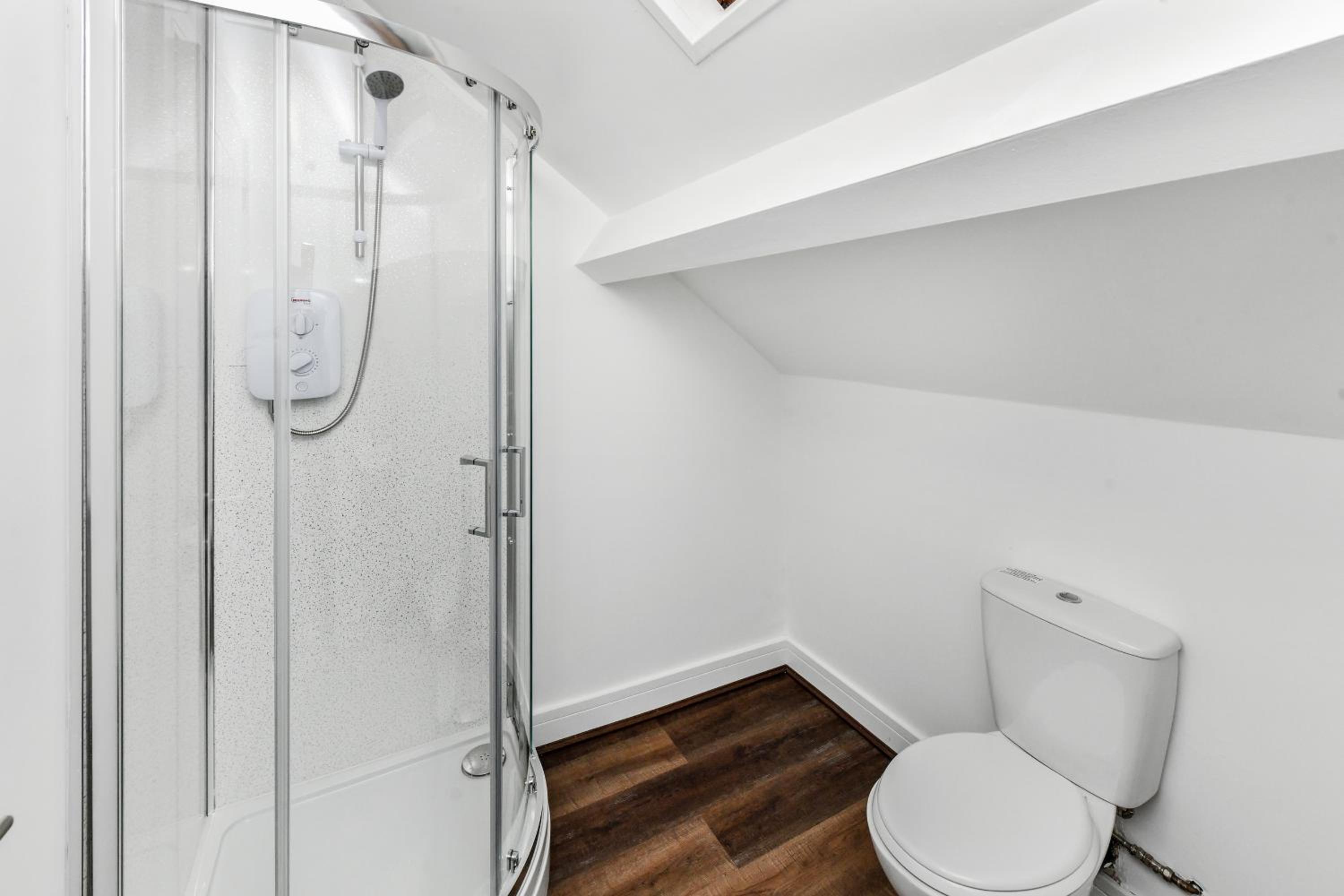 Nottingham Vacations - Church Street Flat 13 - Minimalist Studio in Basford - Property Image 18