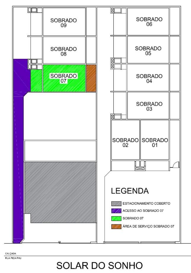 Residencial Solar do Sonho