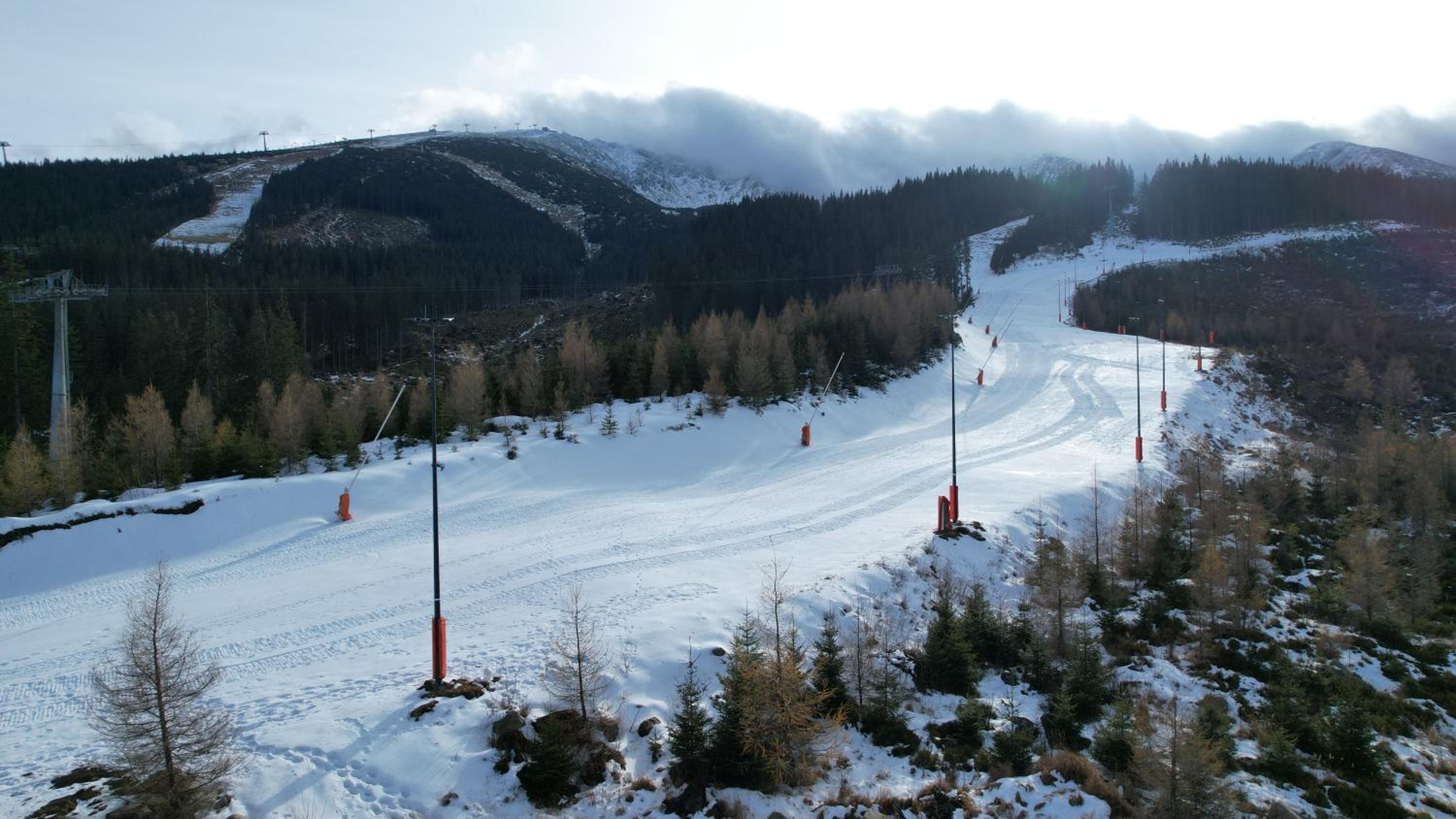 CHALET MOUNTAIN