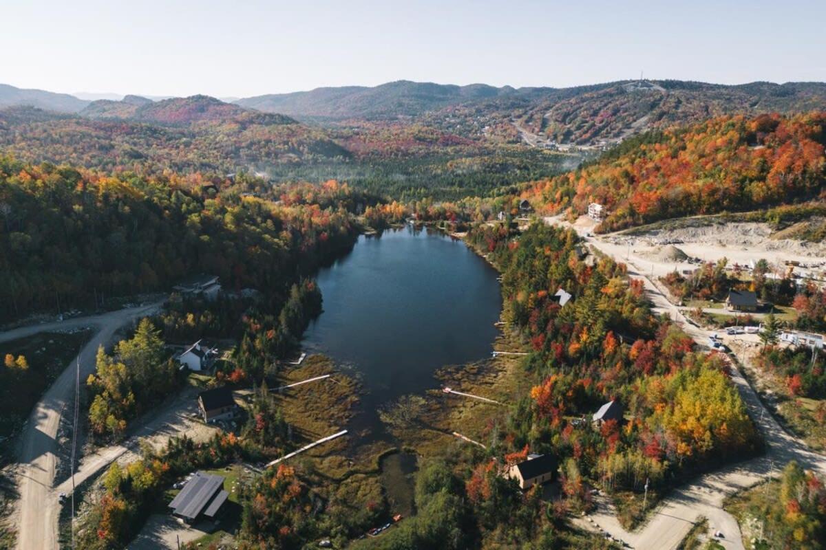 L'Echappee Belle - lake and SPA