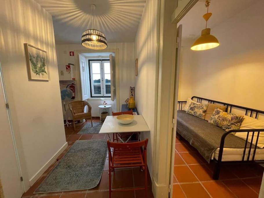 Bairro Alto III center of Lisbon