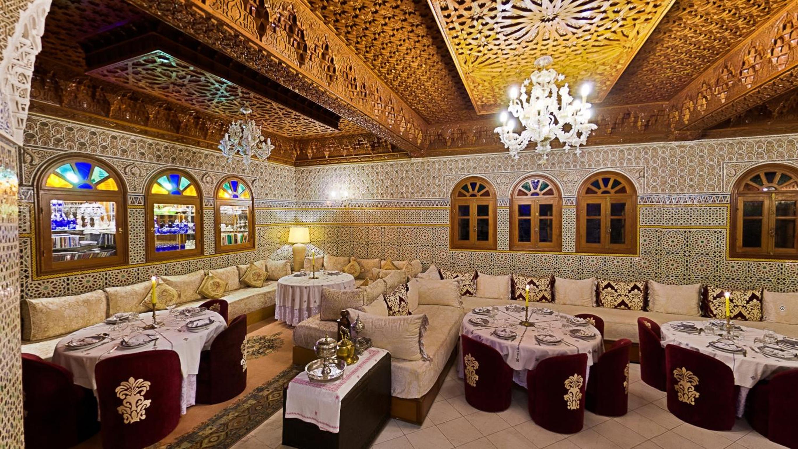 Riad Dar Ziryab