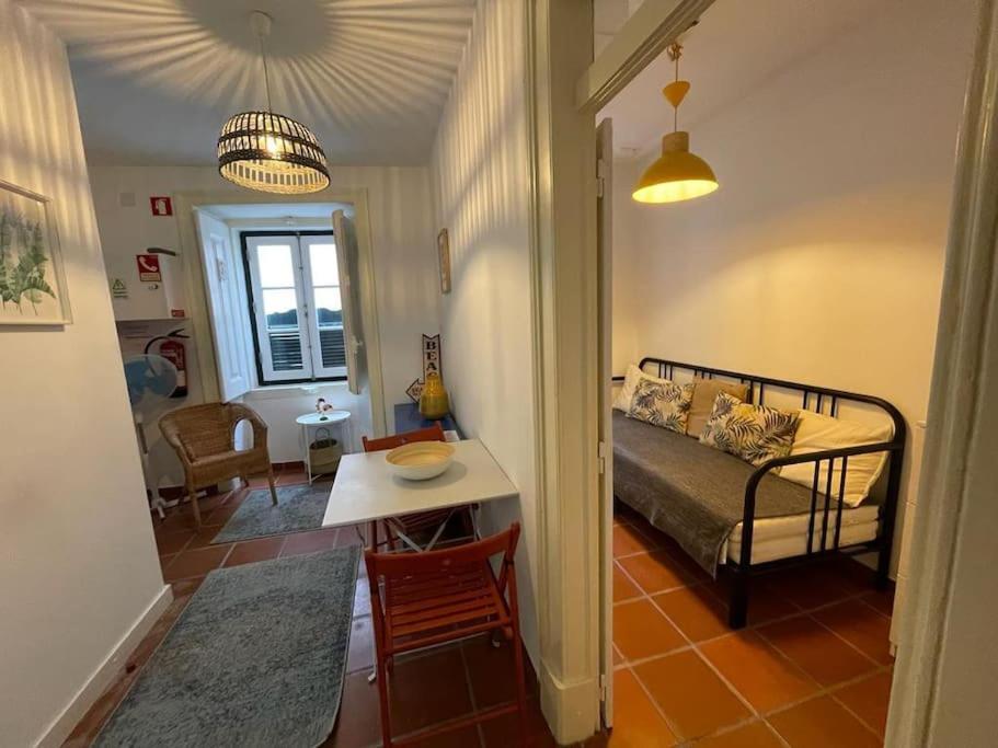 Bairro Alto III center of Lisbon