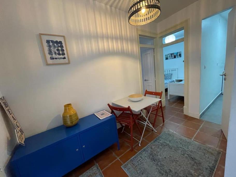 Bairro Alto III center of Lisbon