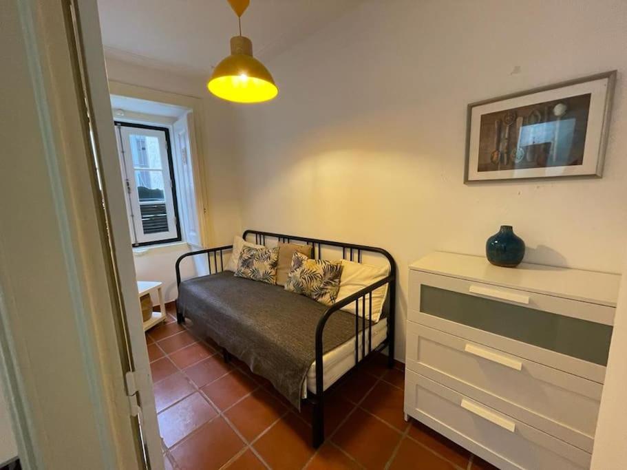 Bairro Alto III center of Lisbon