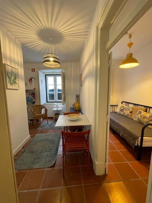 Bairro Alto III center of Lisbon