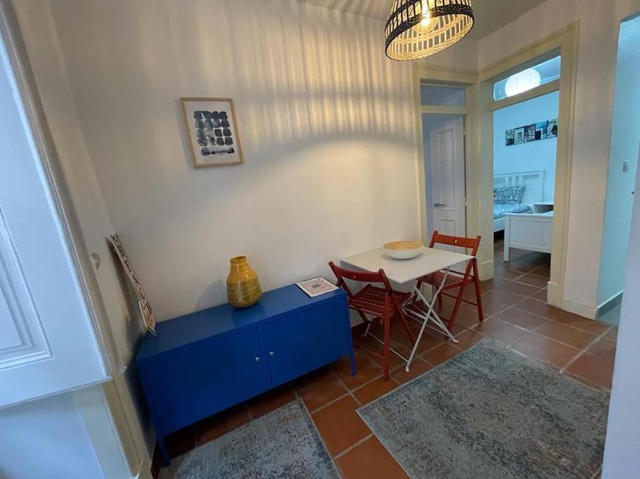 Bairro Alto III center of Lisbon