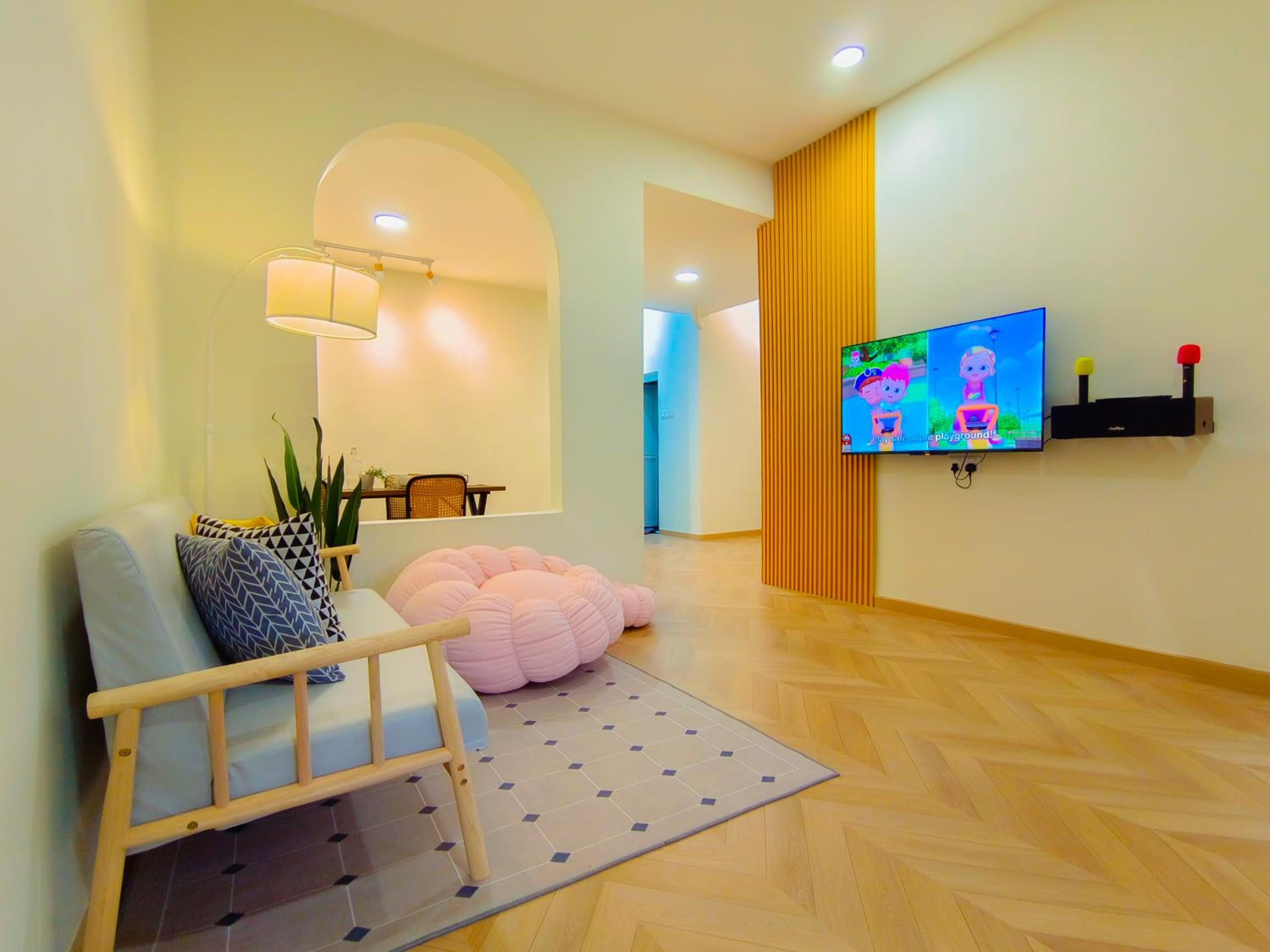 Skudai Tun Aminah Cozy Home - Sutera Mall 6 mins photo 1