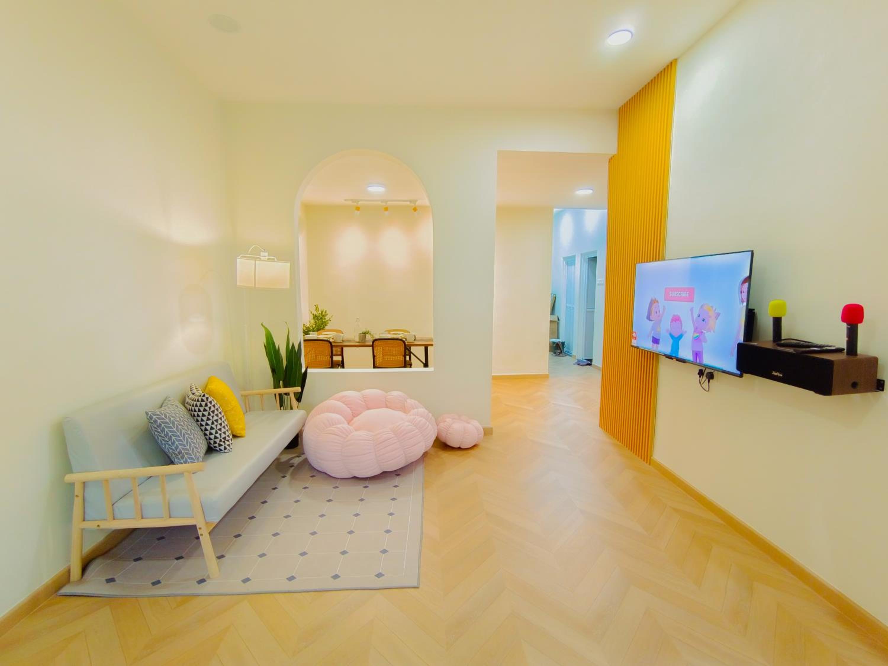 Skudai Tun Aminah Cozy Home - Sutera Mall 6 mins photo 5