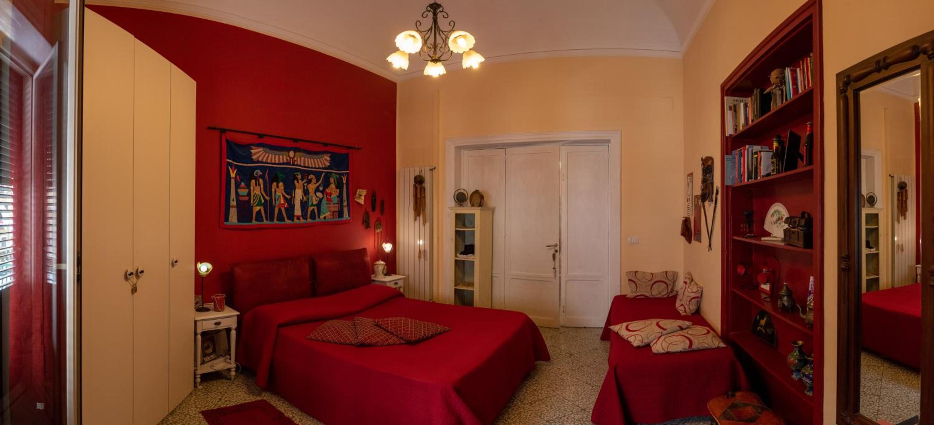 Nuovo Cortile Palermo Bed and Breakfast