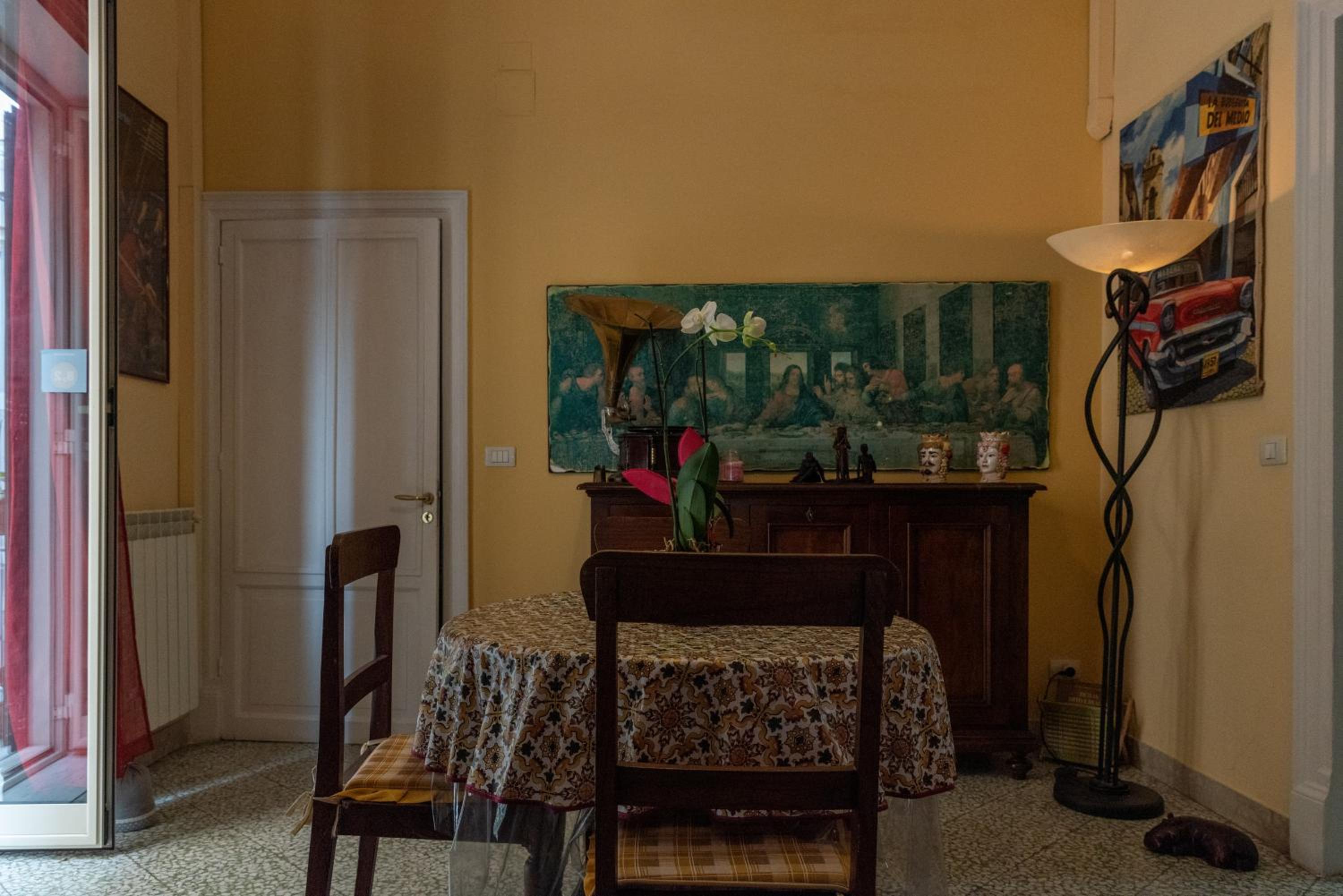 Nuovo Cortile Palermo Bed and Breakfast