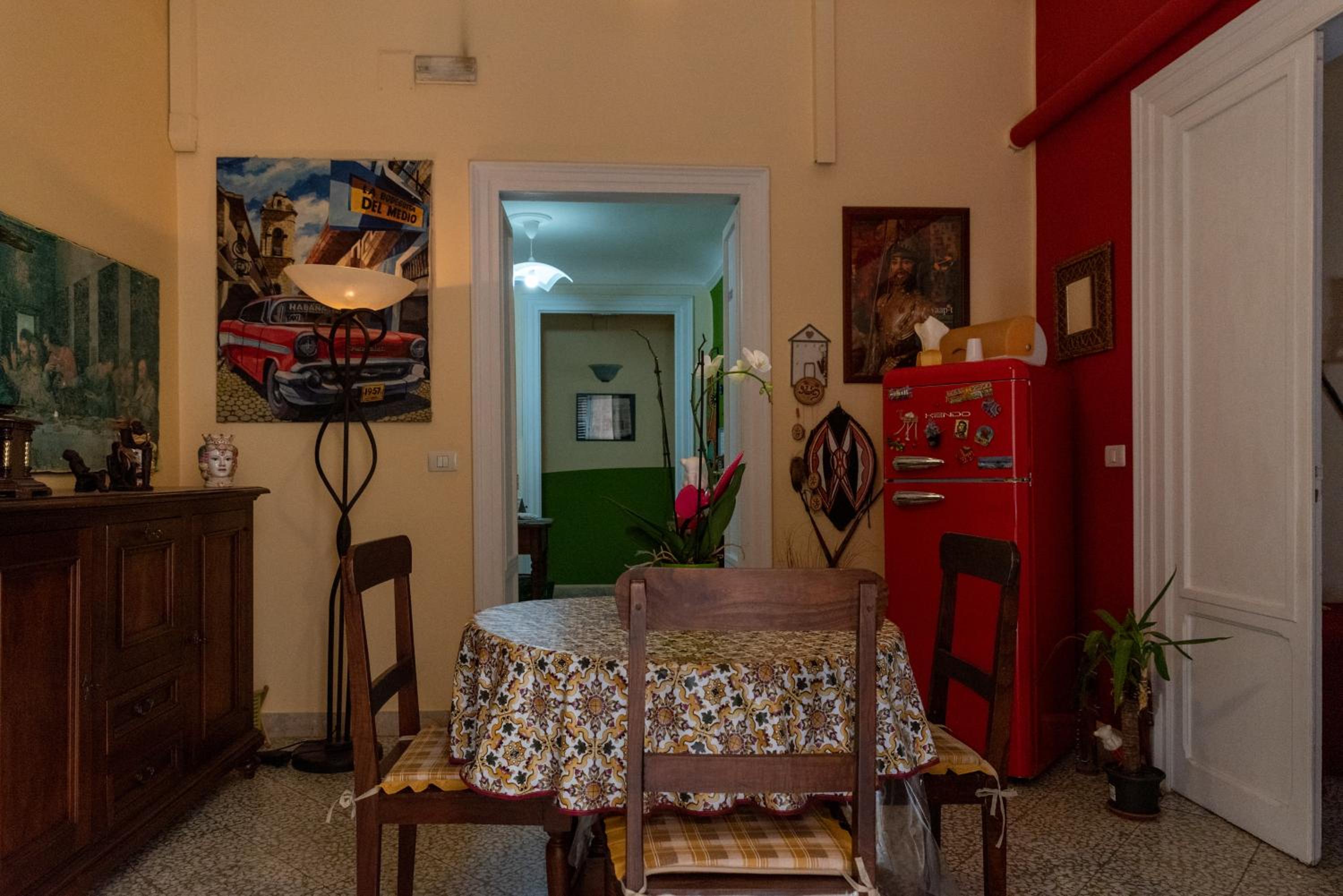Nuovo Cortile Palermo Bed and Breakfast