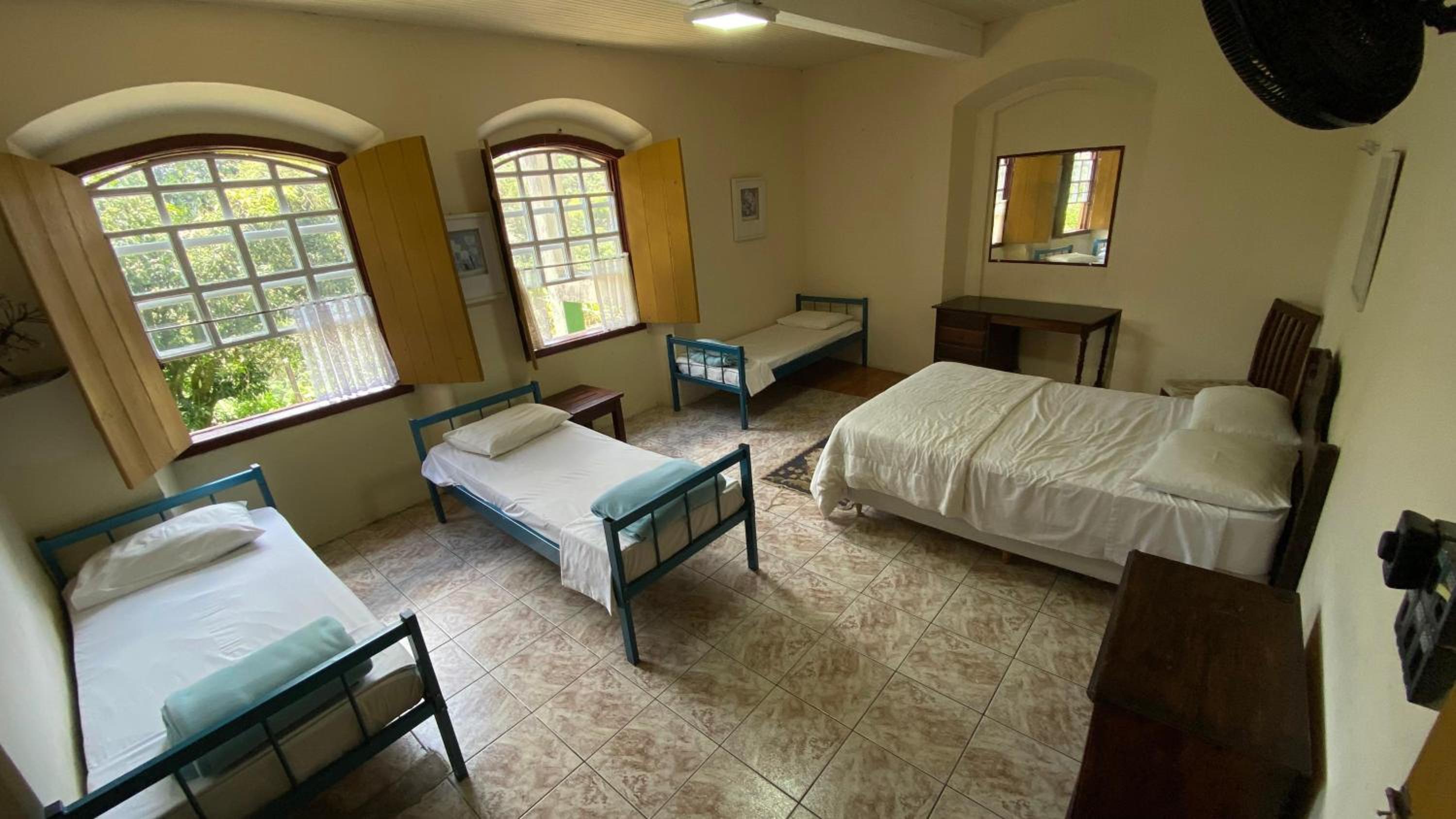Brumas Ouro Preto Hostel e Pousada
