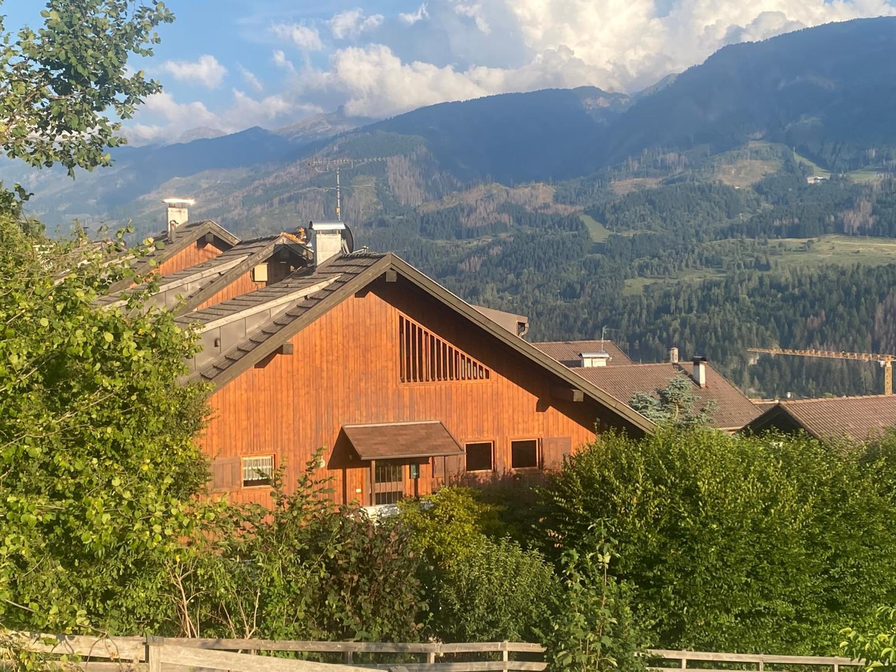 Chalet Genziana