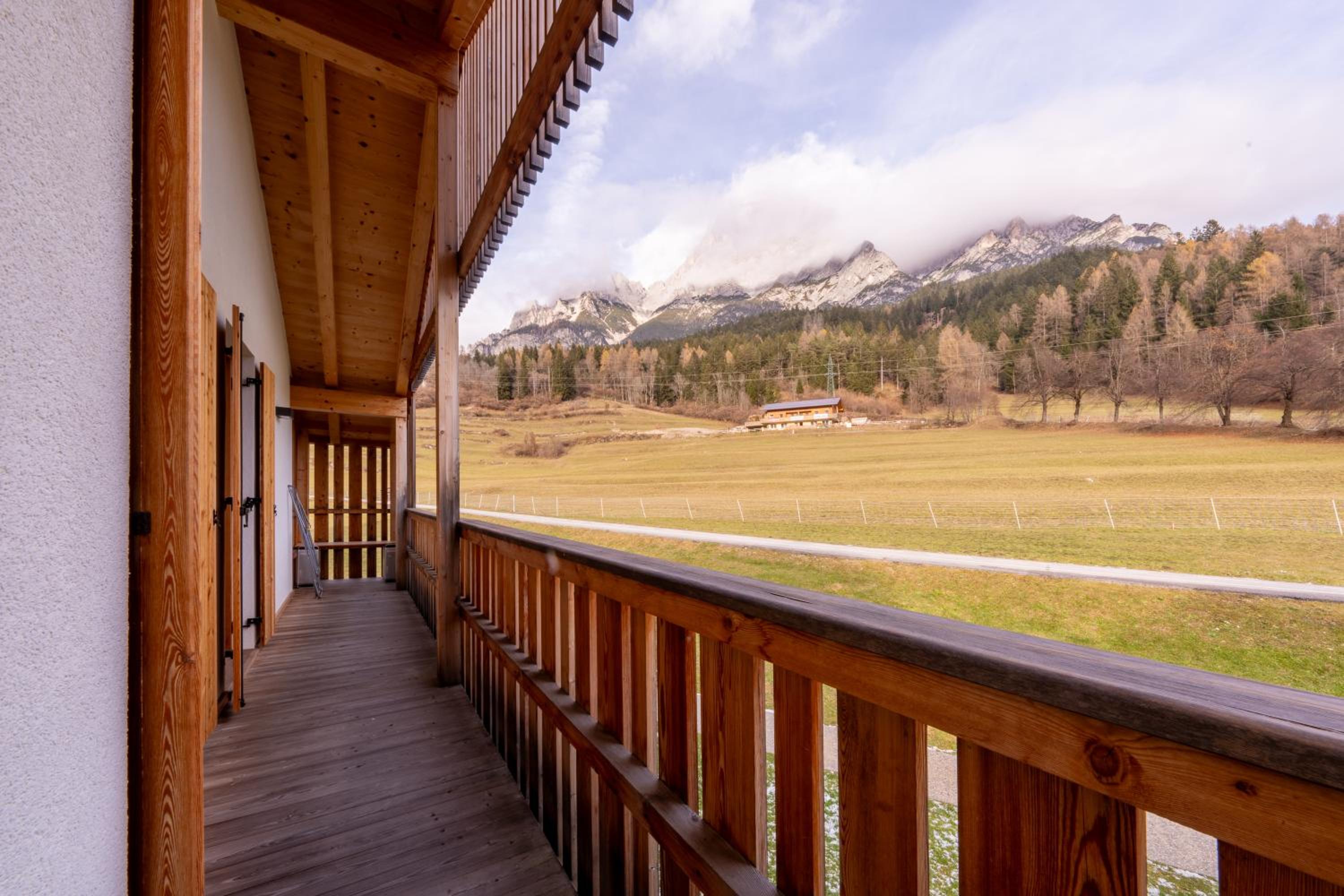 GreenWood Chalet - Spacious Alpine Retreat with Mountain Views