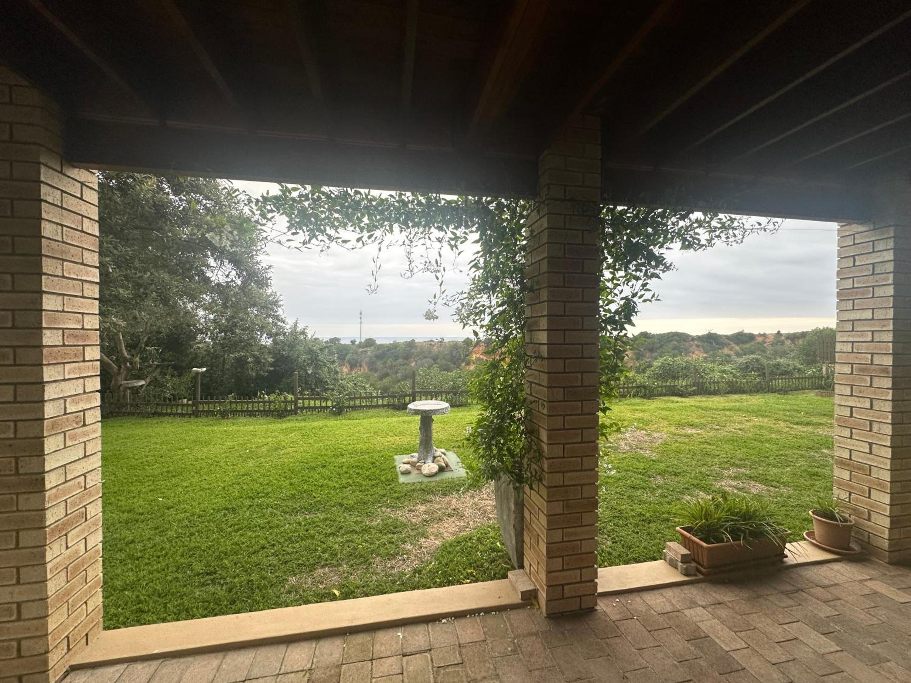 Canyon View Self Catering unit