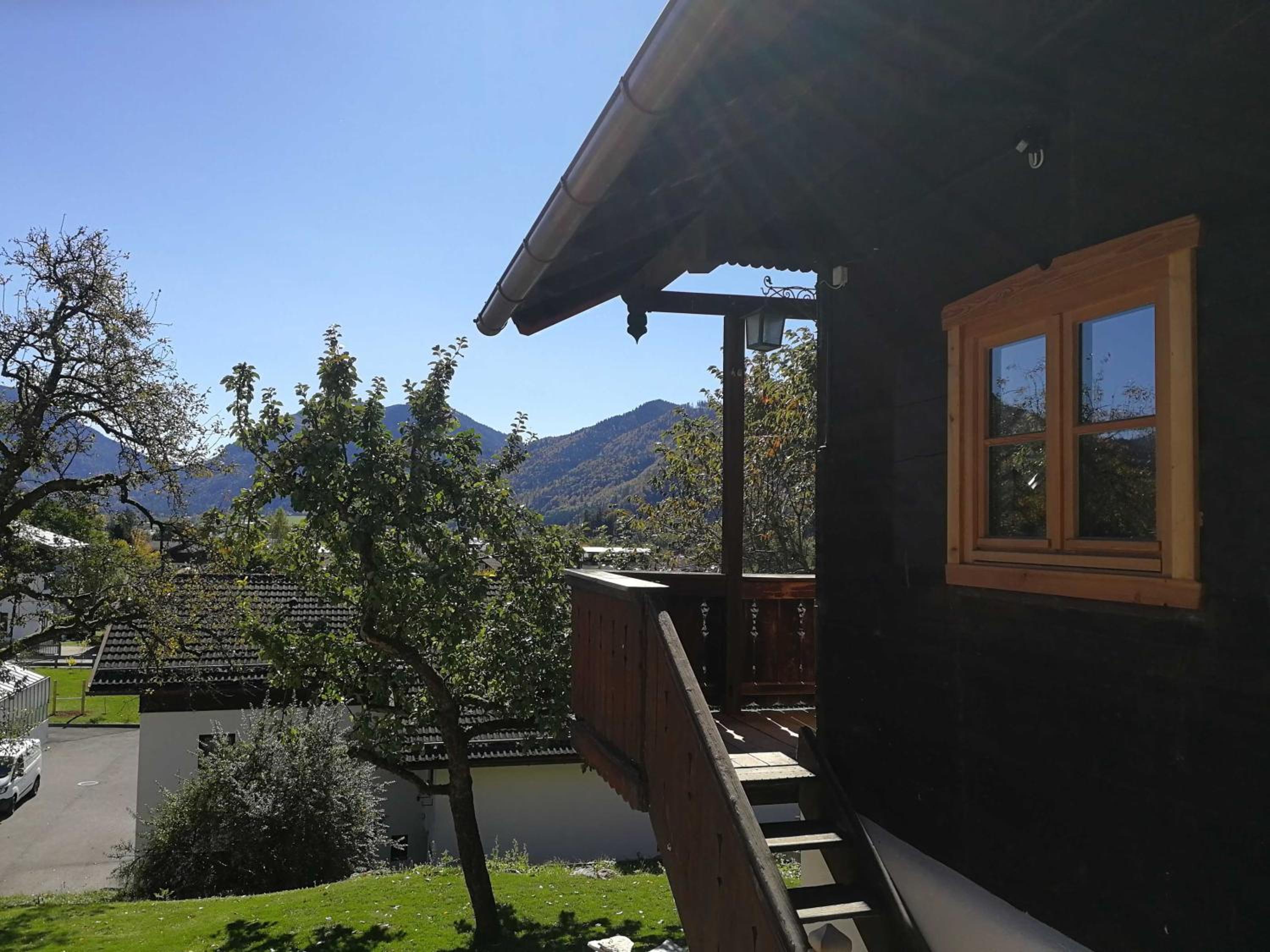 Almhütte Schliersee