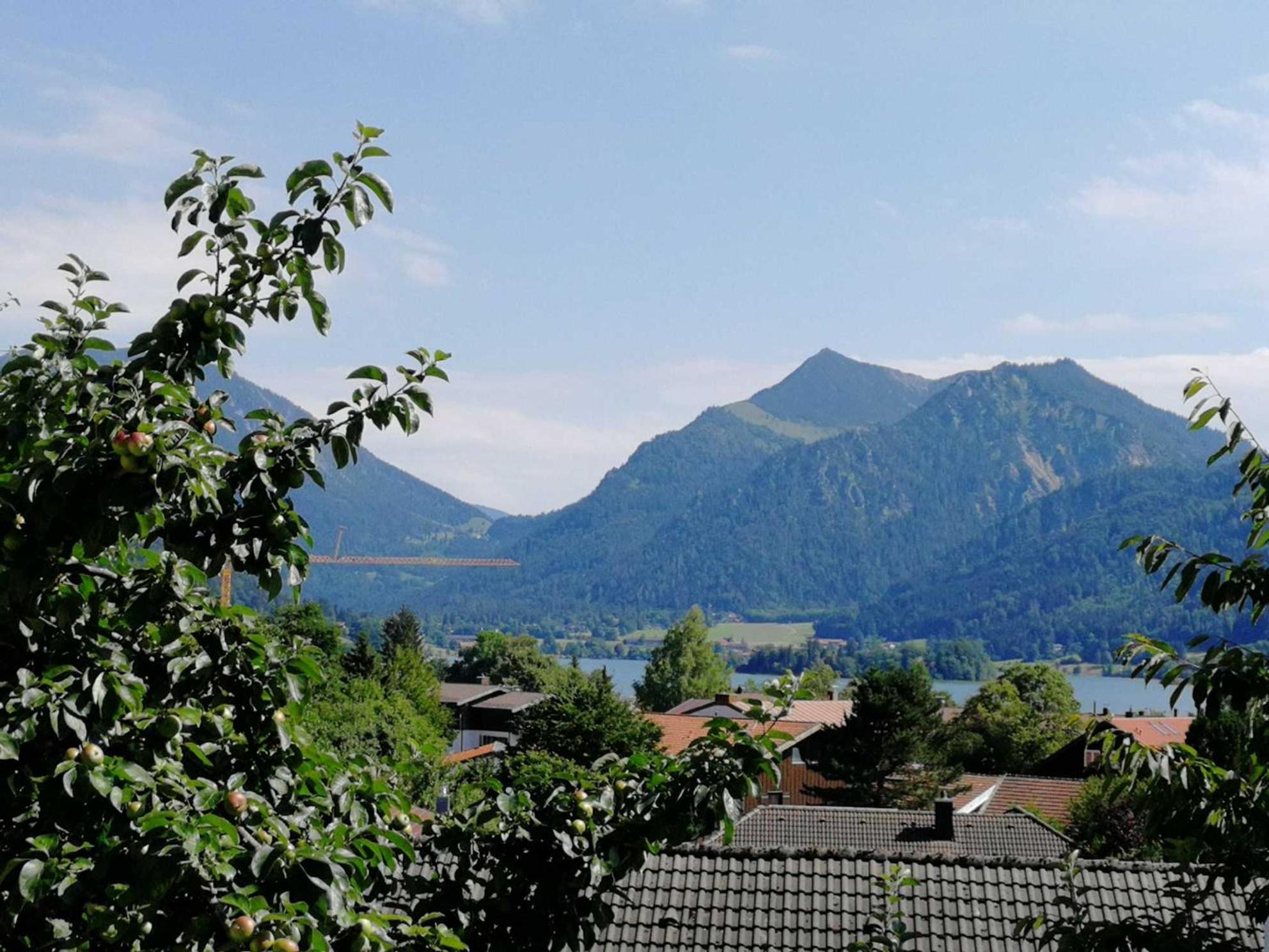 Almhütte Schliersee