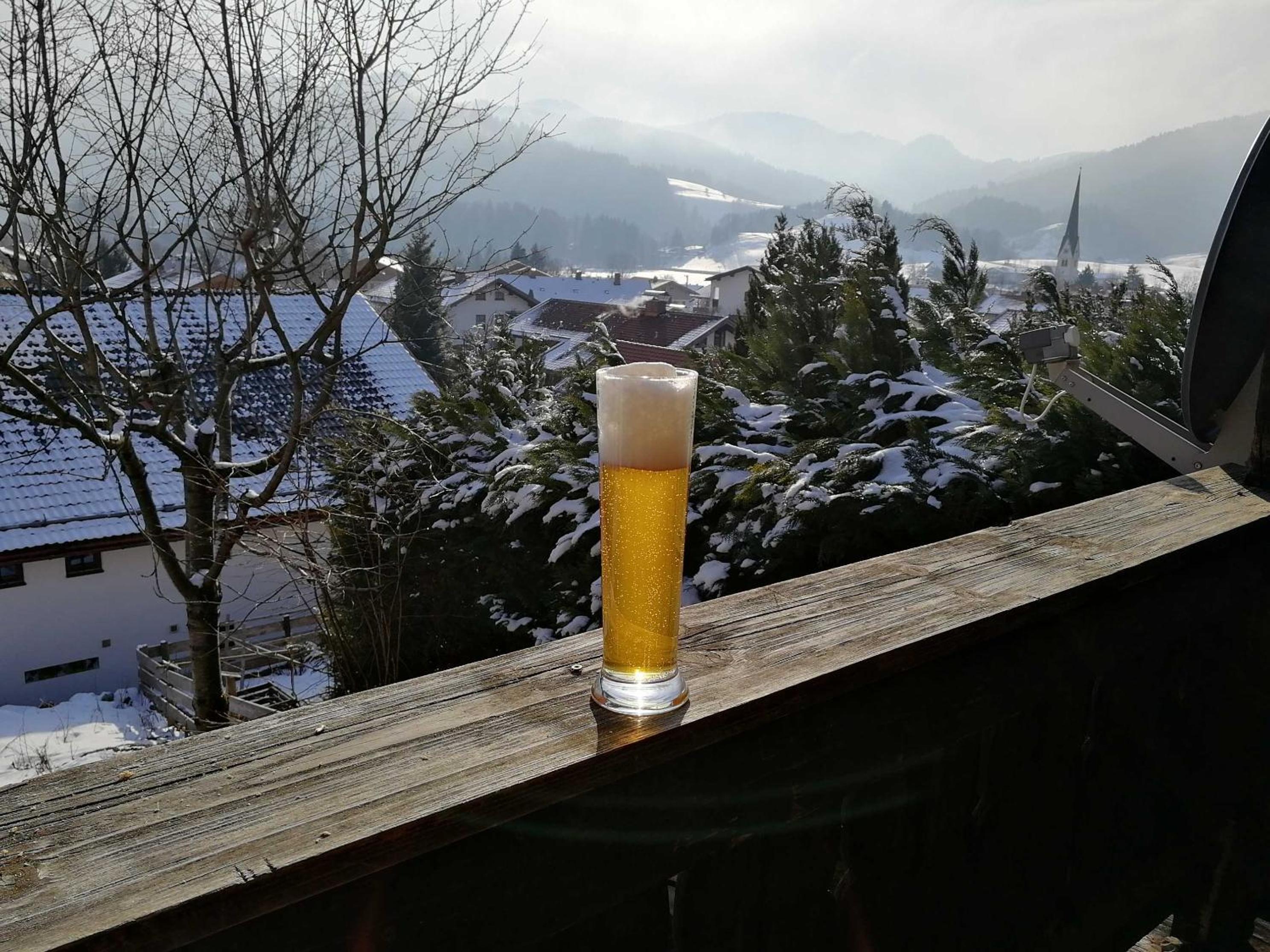 Almhütte Schliersee