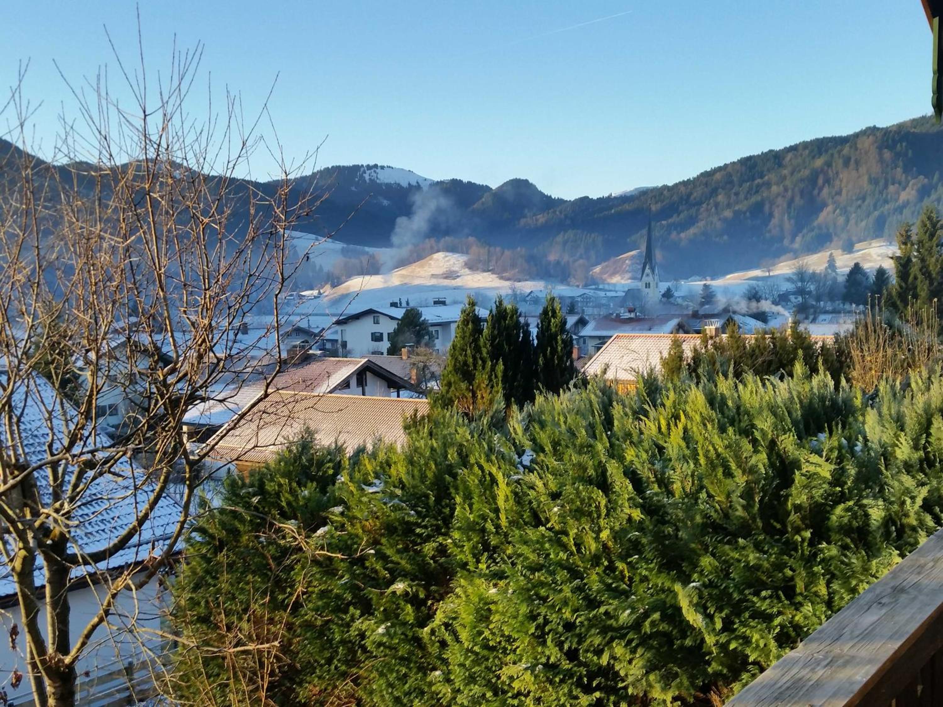 Almhütte Schliersee
