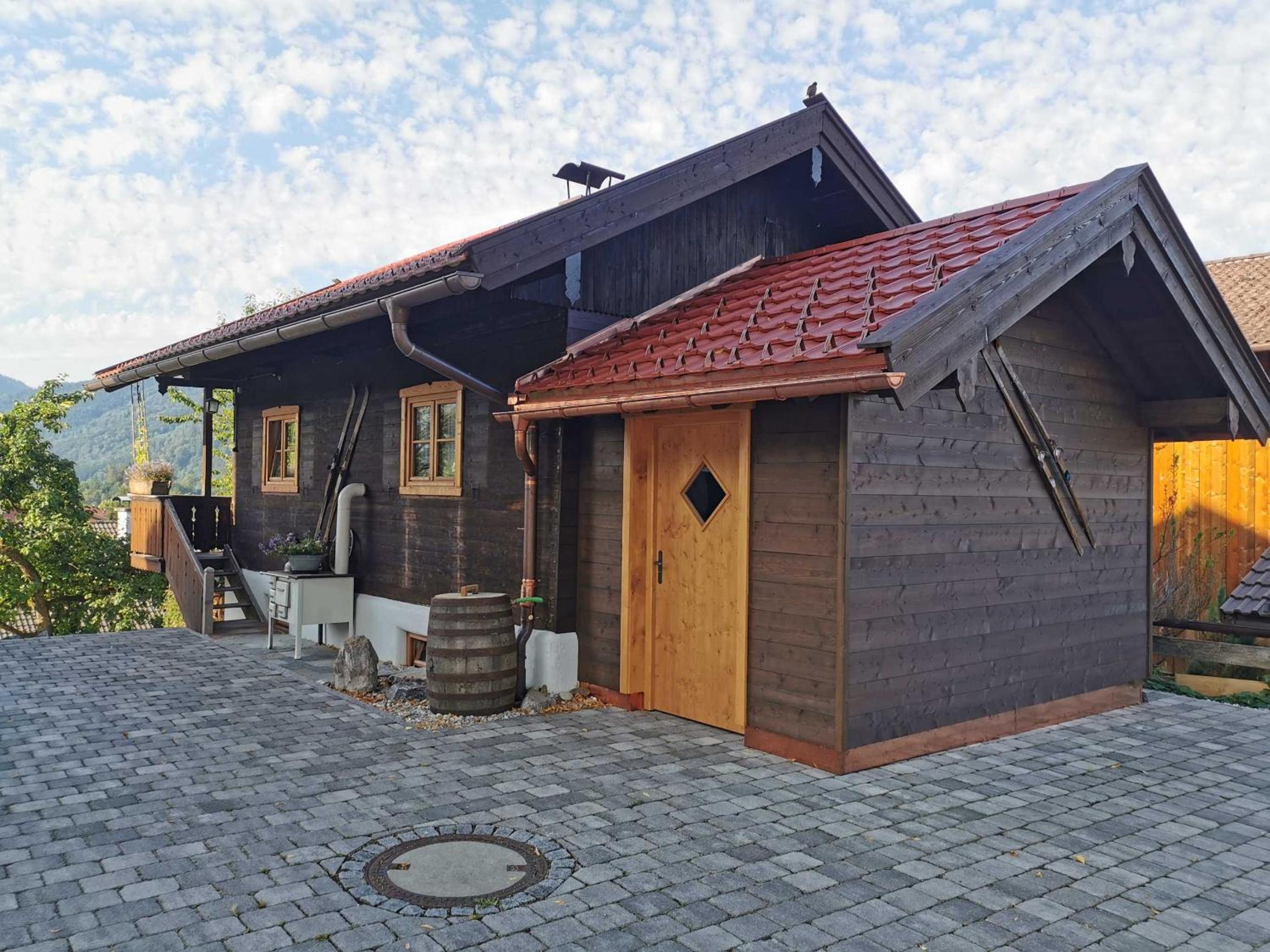 Almhütte Schliersee
