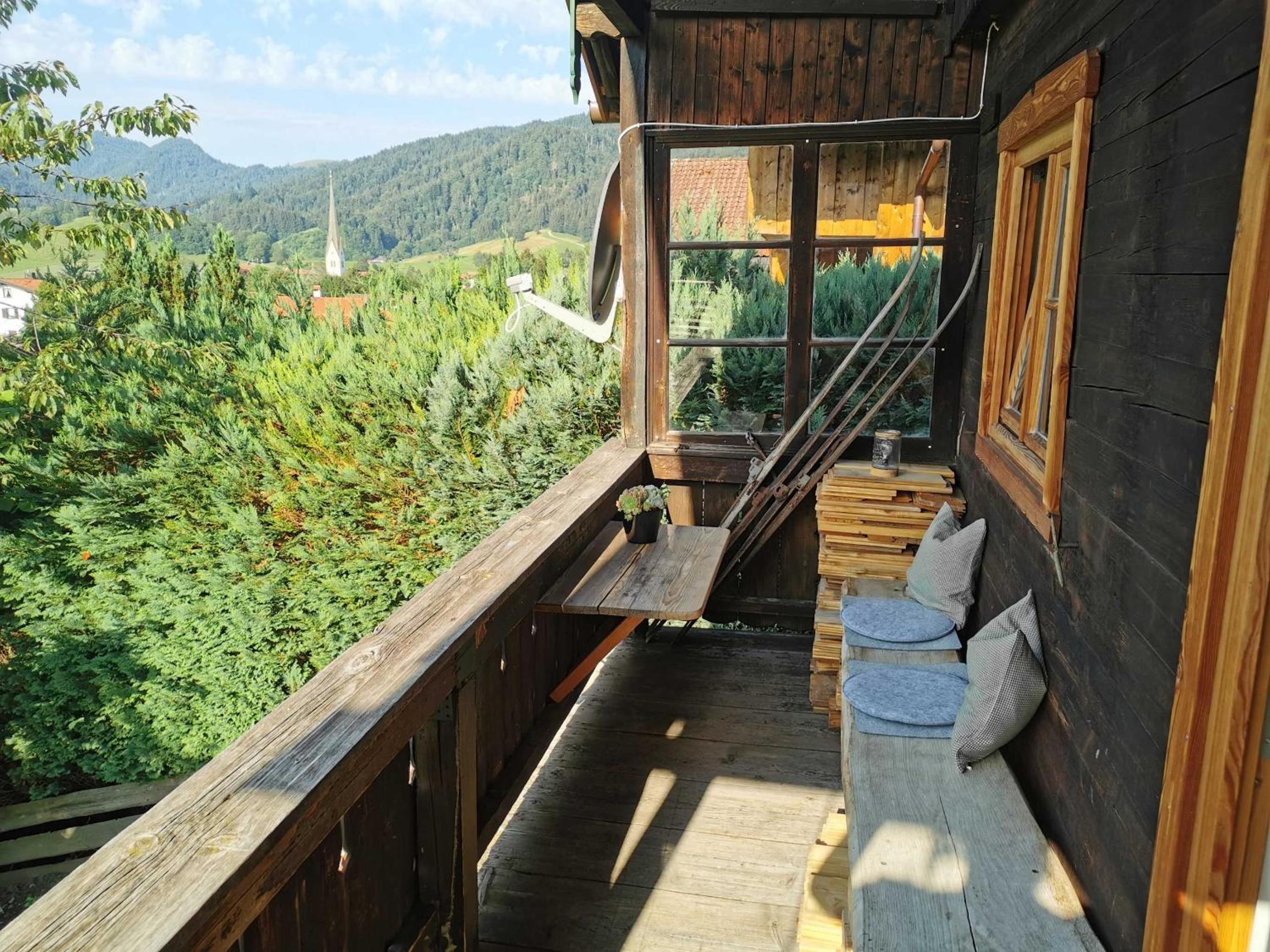 Almhütte Schliersee