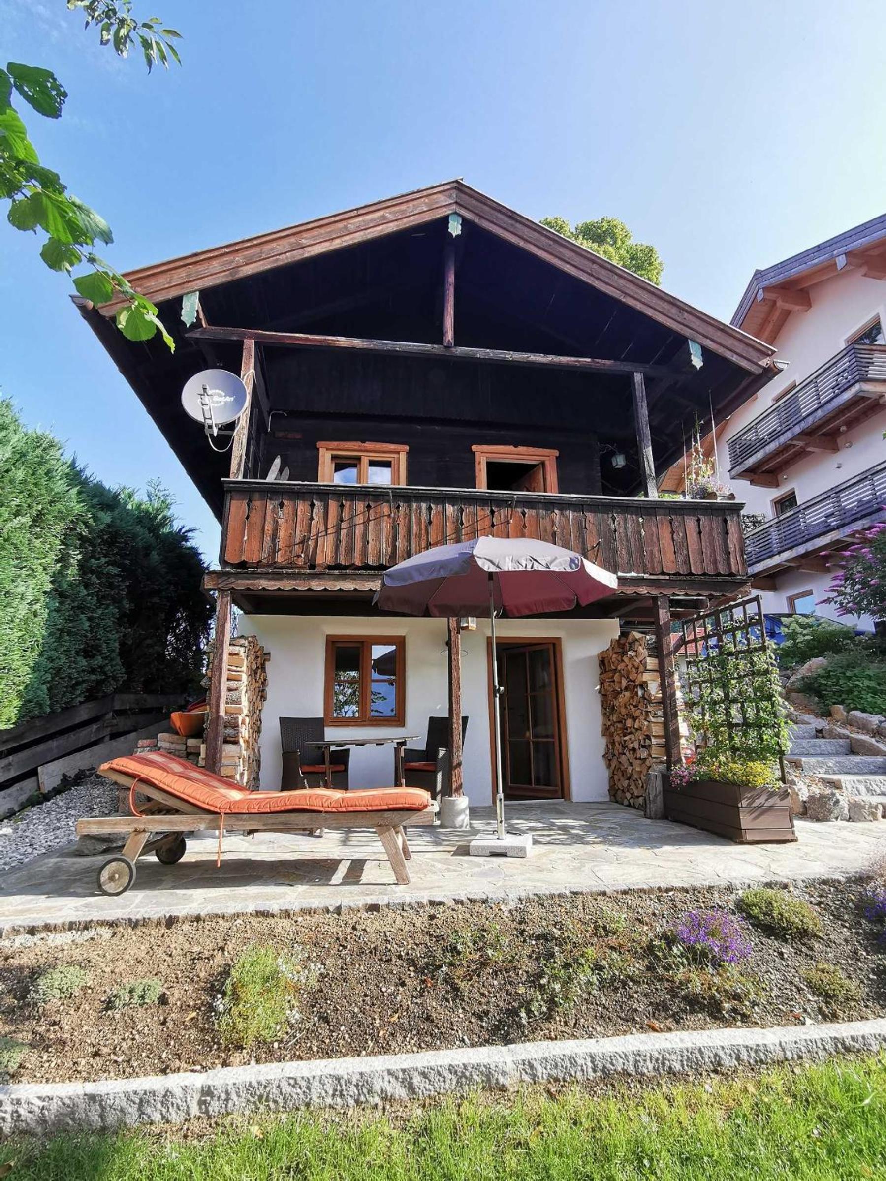 Almhütte Schliersee