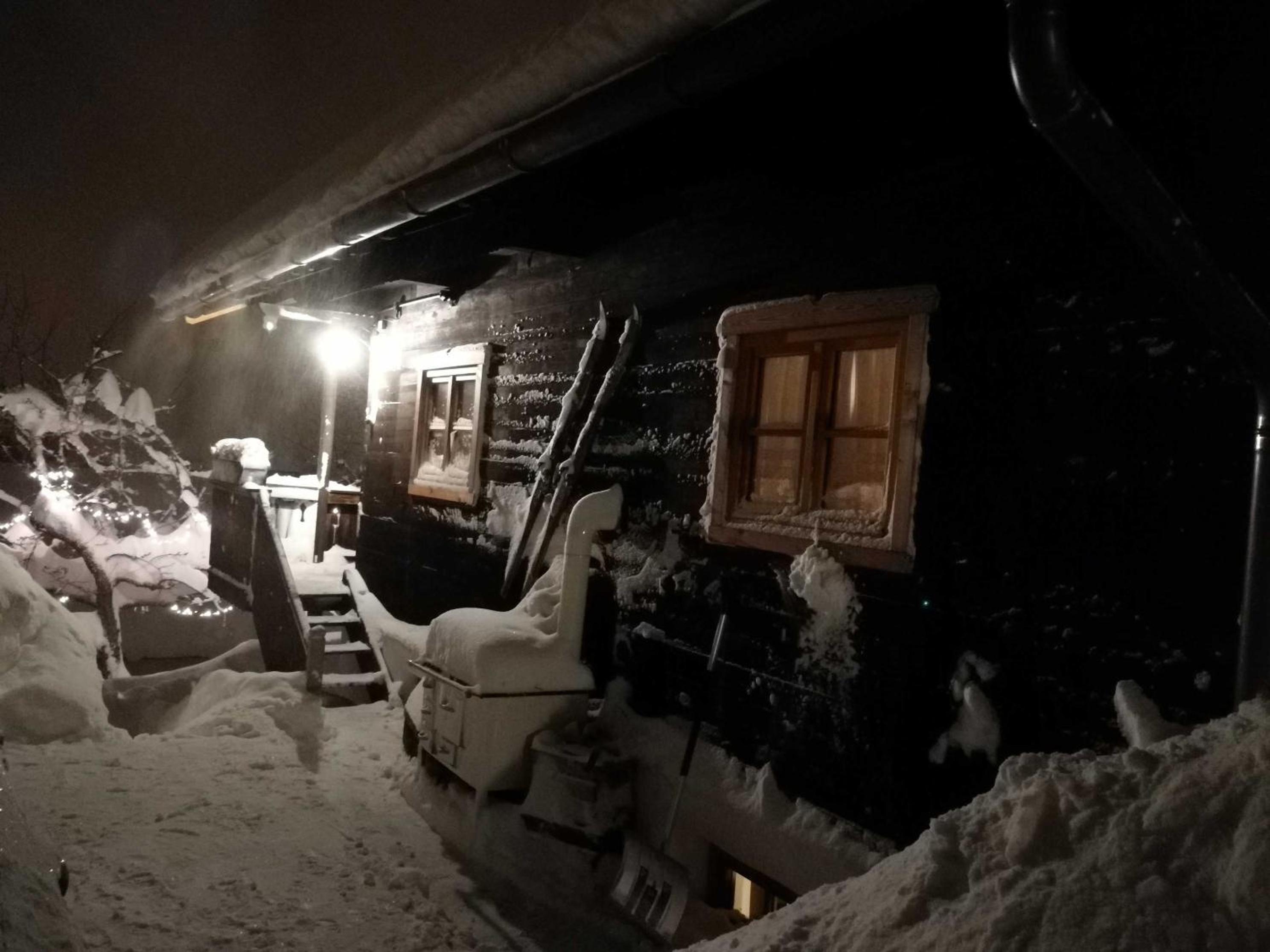 Almhütte Schliersee