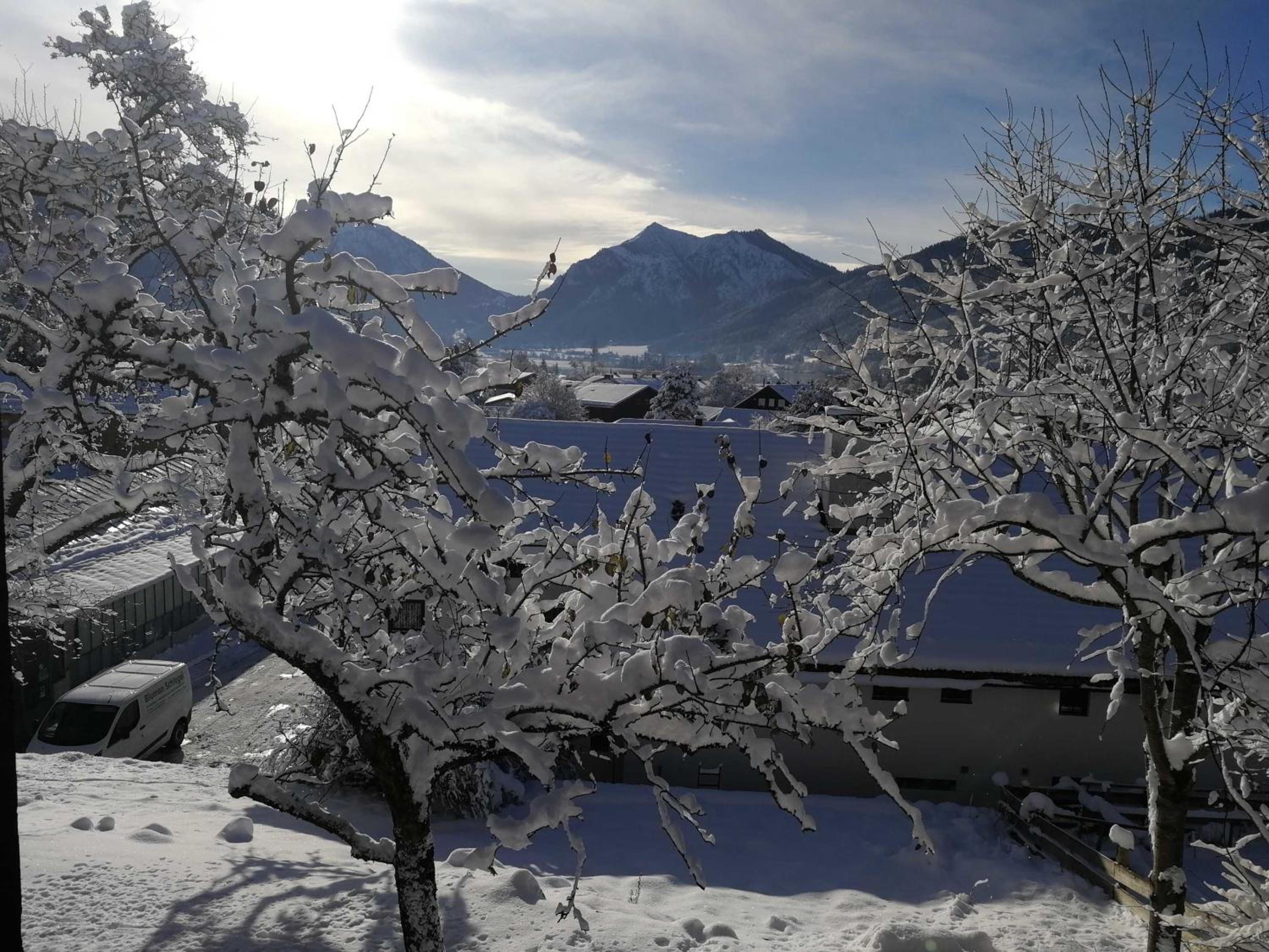 Almhütte Schliersee