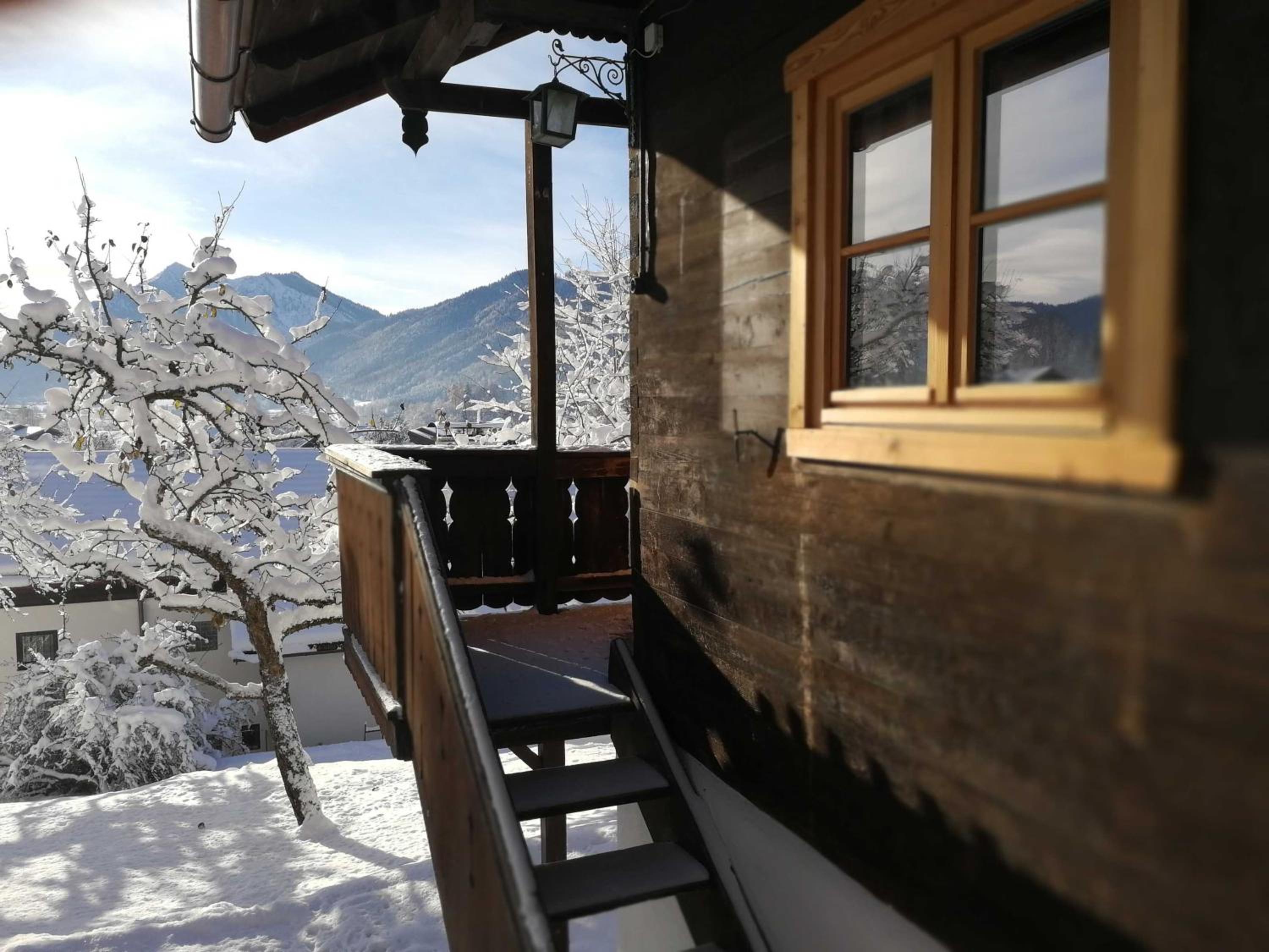 Almhütte Schliersee