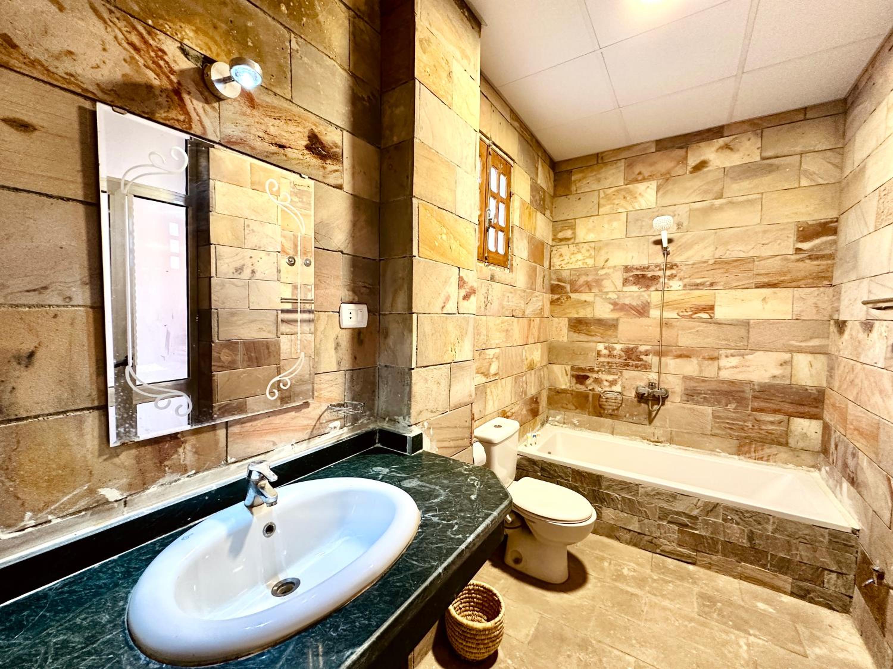 hathor guest house