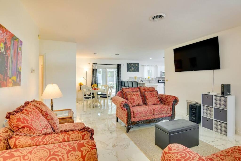 Hogar Kendall Home
